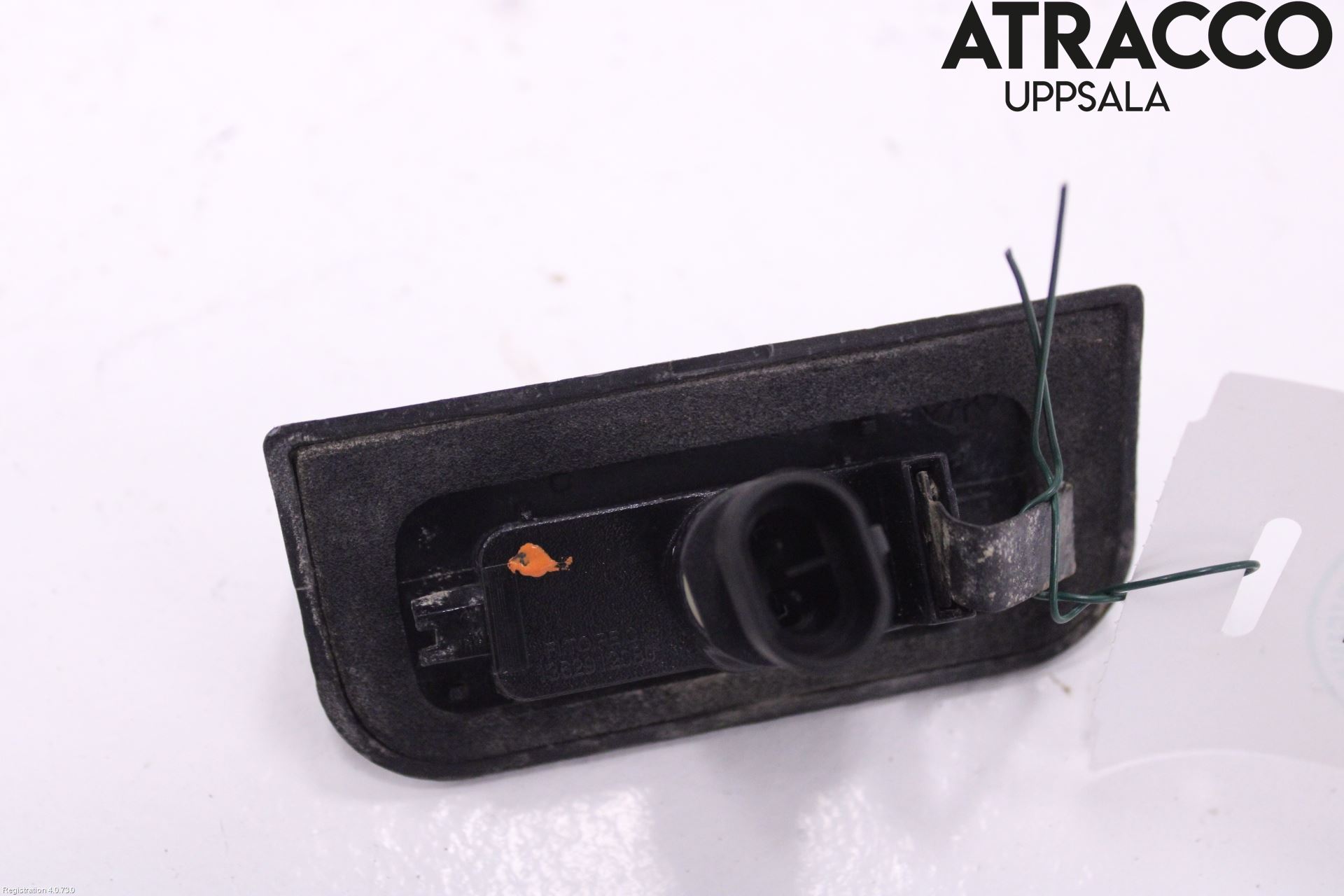 Fiat FIORINO Skylt Belysning