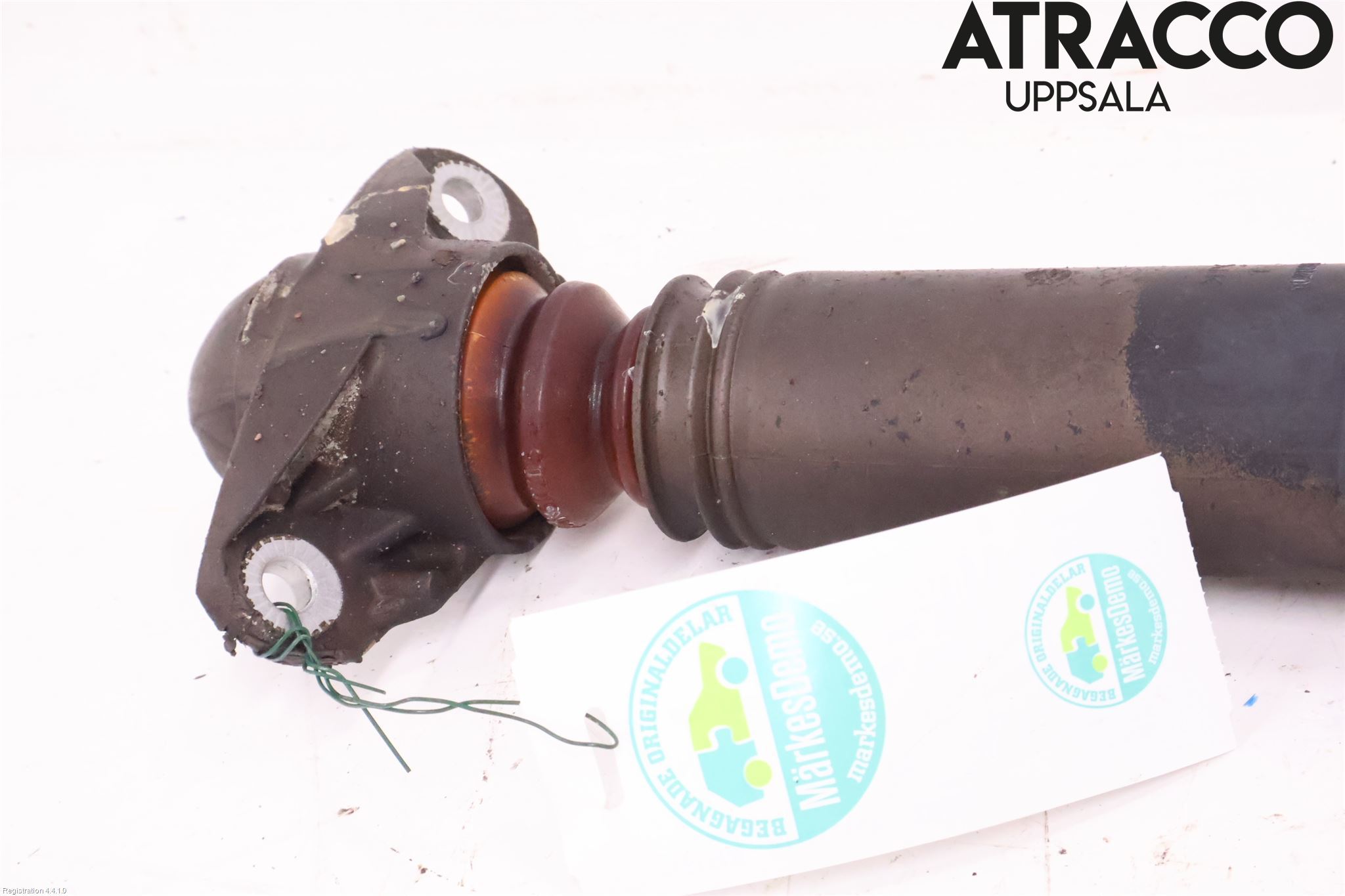 MG MARVEL R 22- Stötdämpare Bak