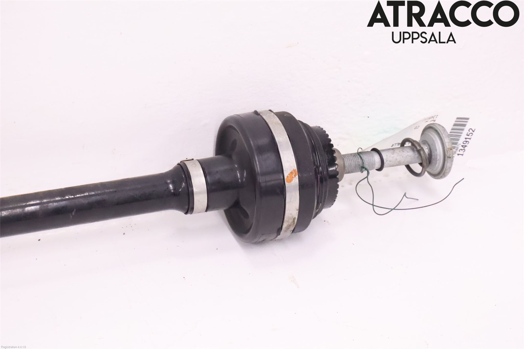 BMW X5 G05 18- Drivaxel Bak Höger