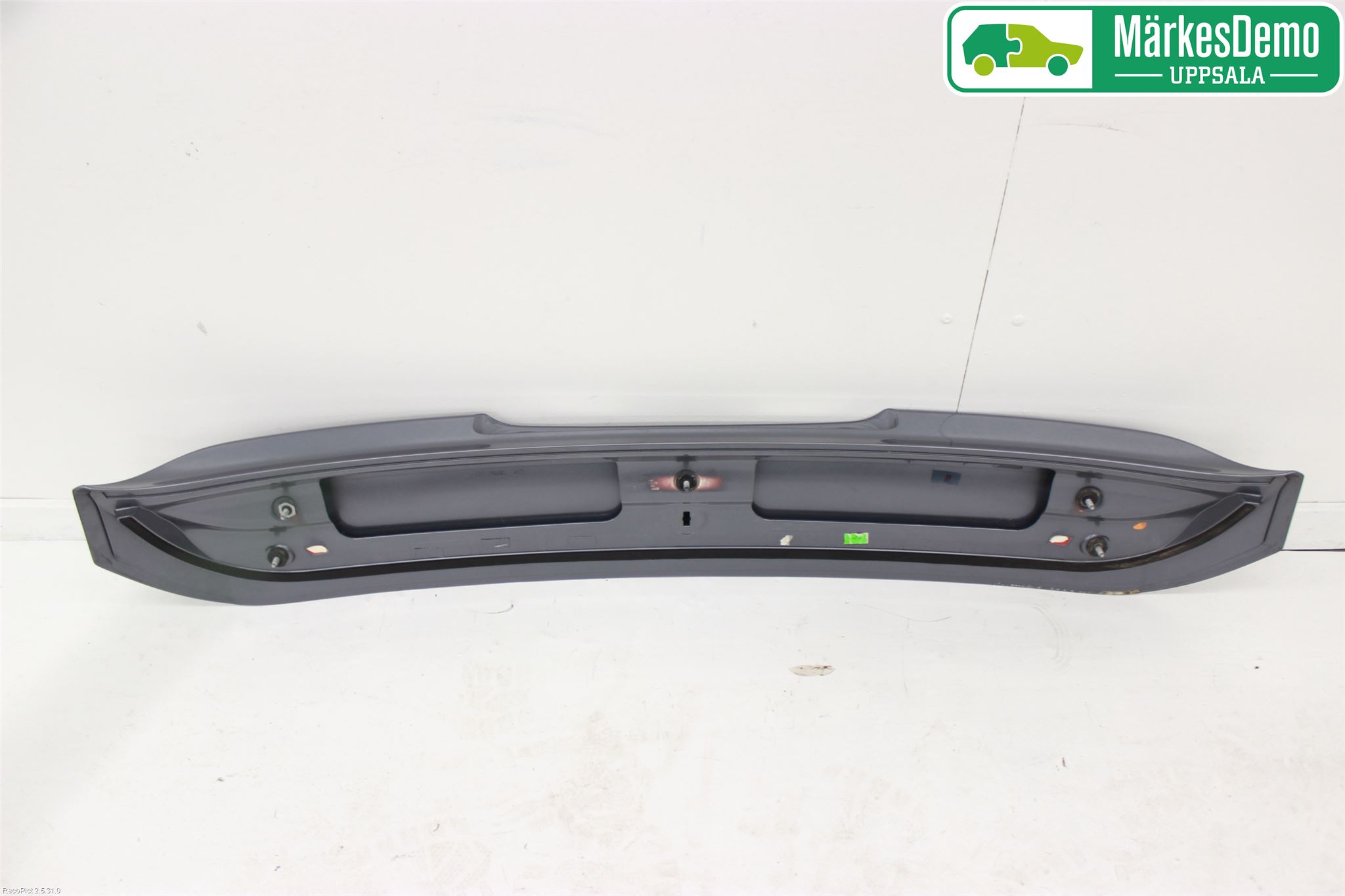 Saab 9-3 VER 2 Spoiler Baklucka