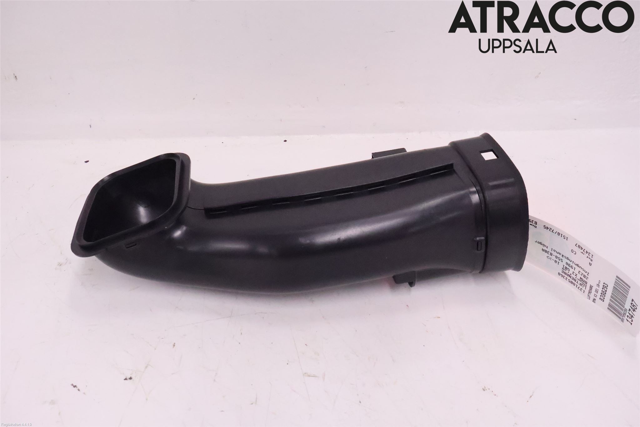 BMW X3 G01 18- Luftrenare