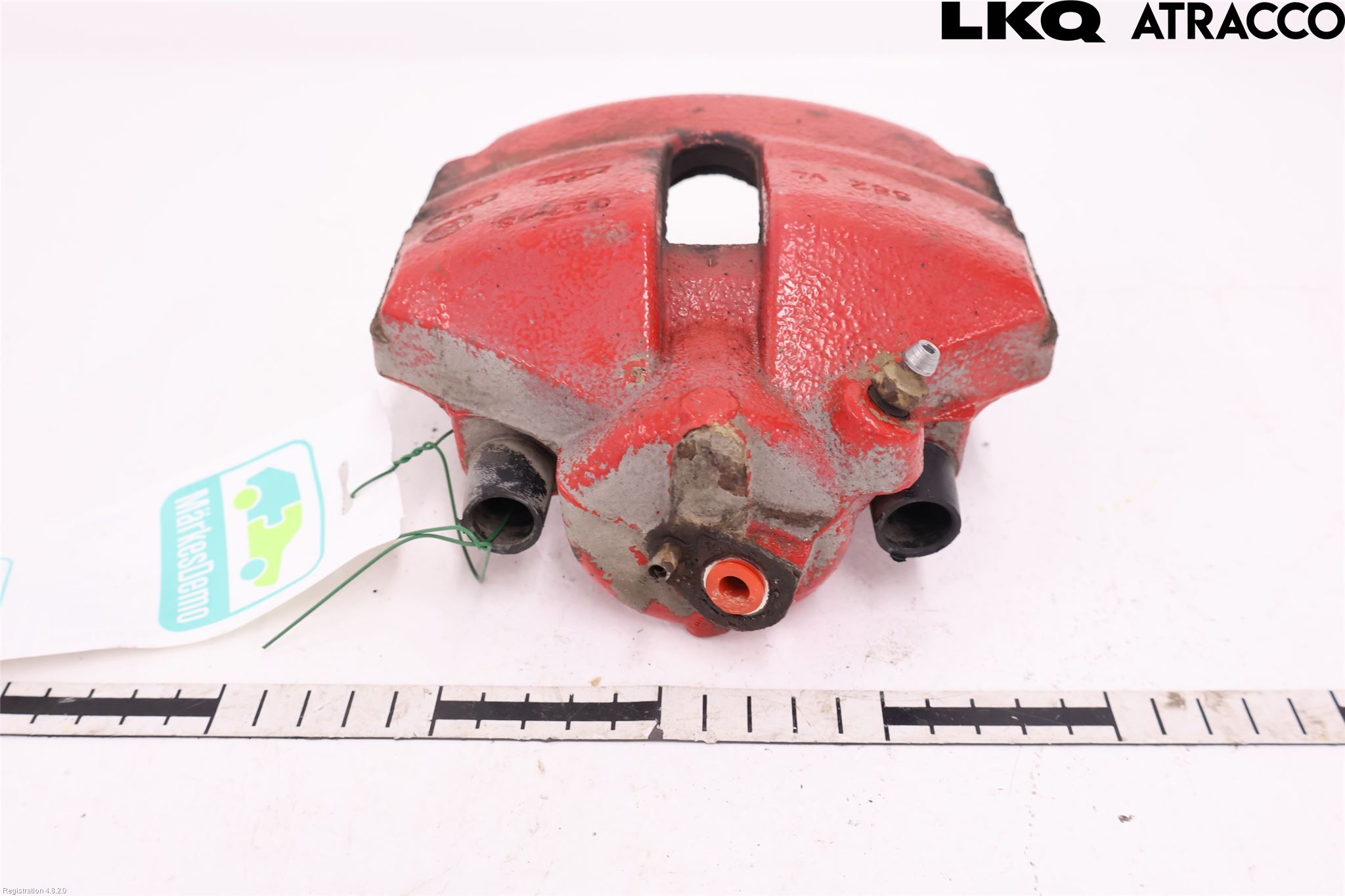 Volkswagen VW GOLF V 04-09 Bromsok Fram Höger