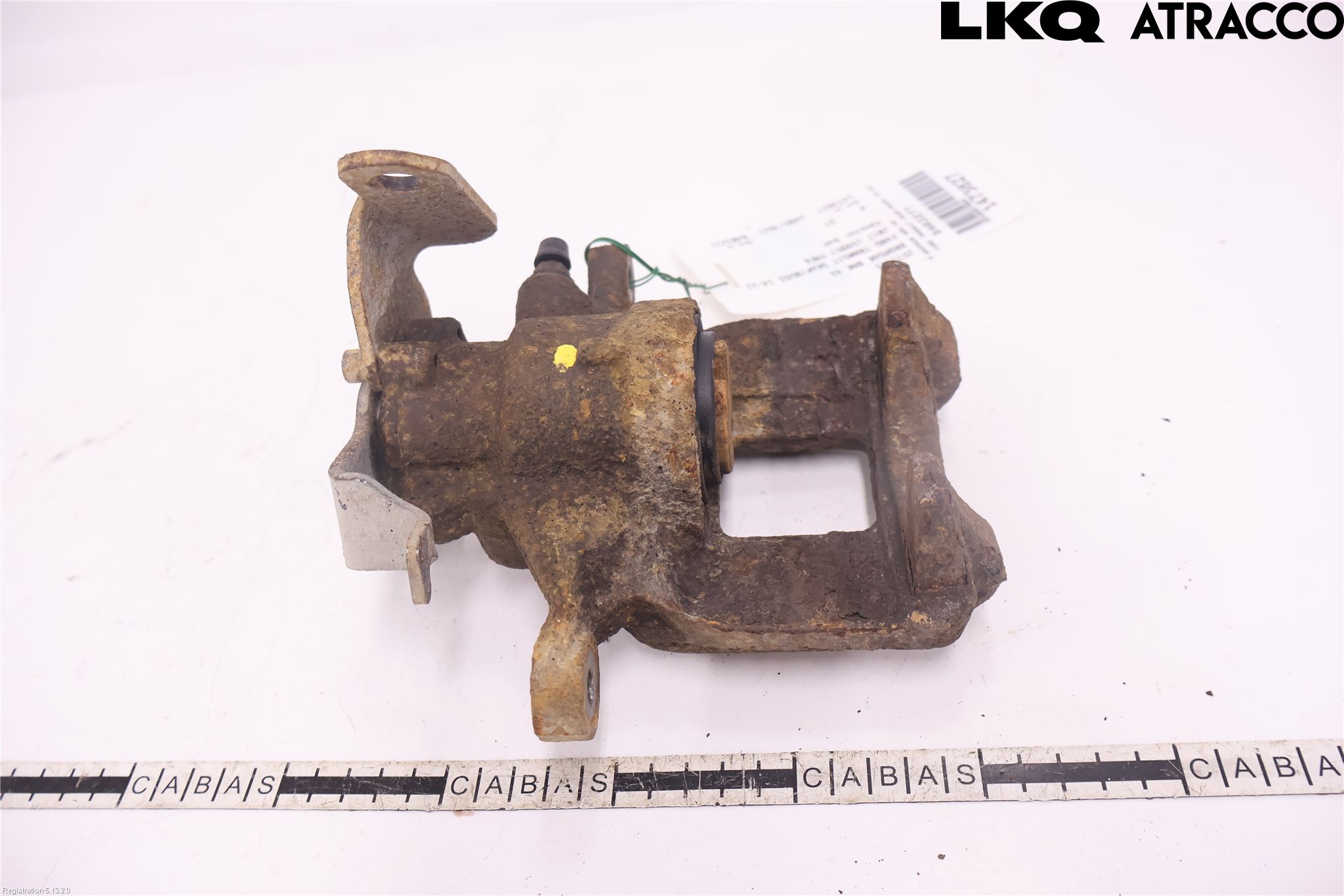 Ford TRANSIT SKÅP/BUSS 14-22 Bromsok Bak Vänster