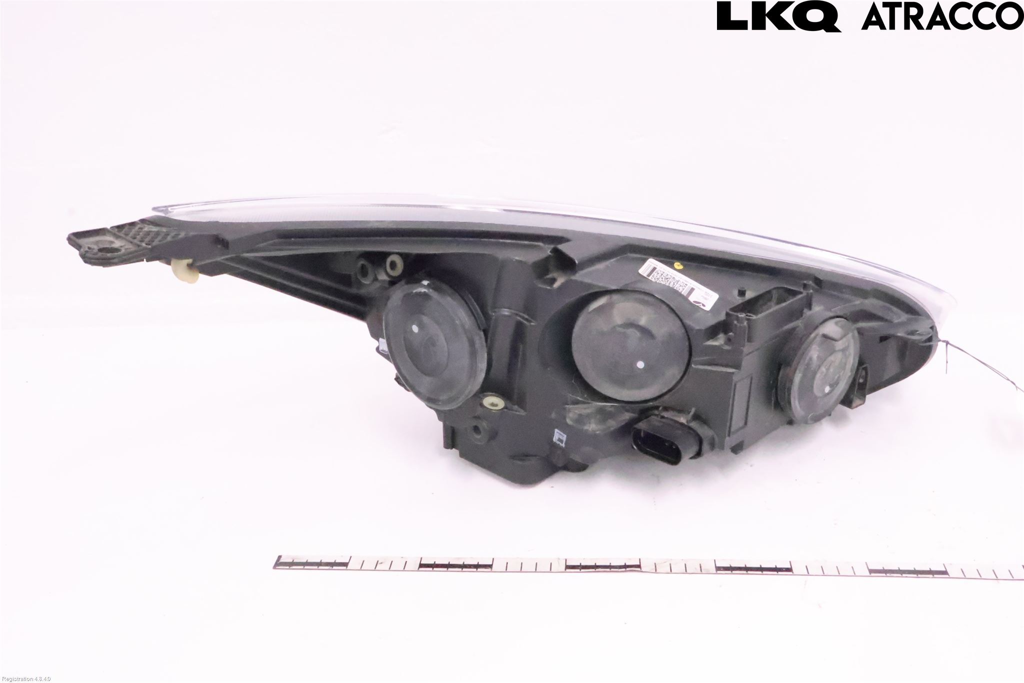 Ford FOCUS 15-18 Strålkastare Vänster