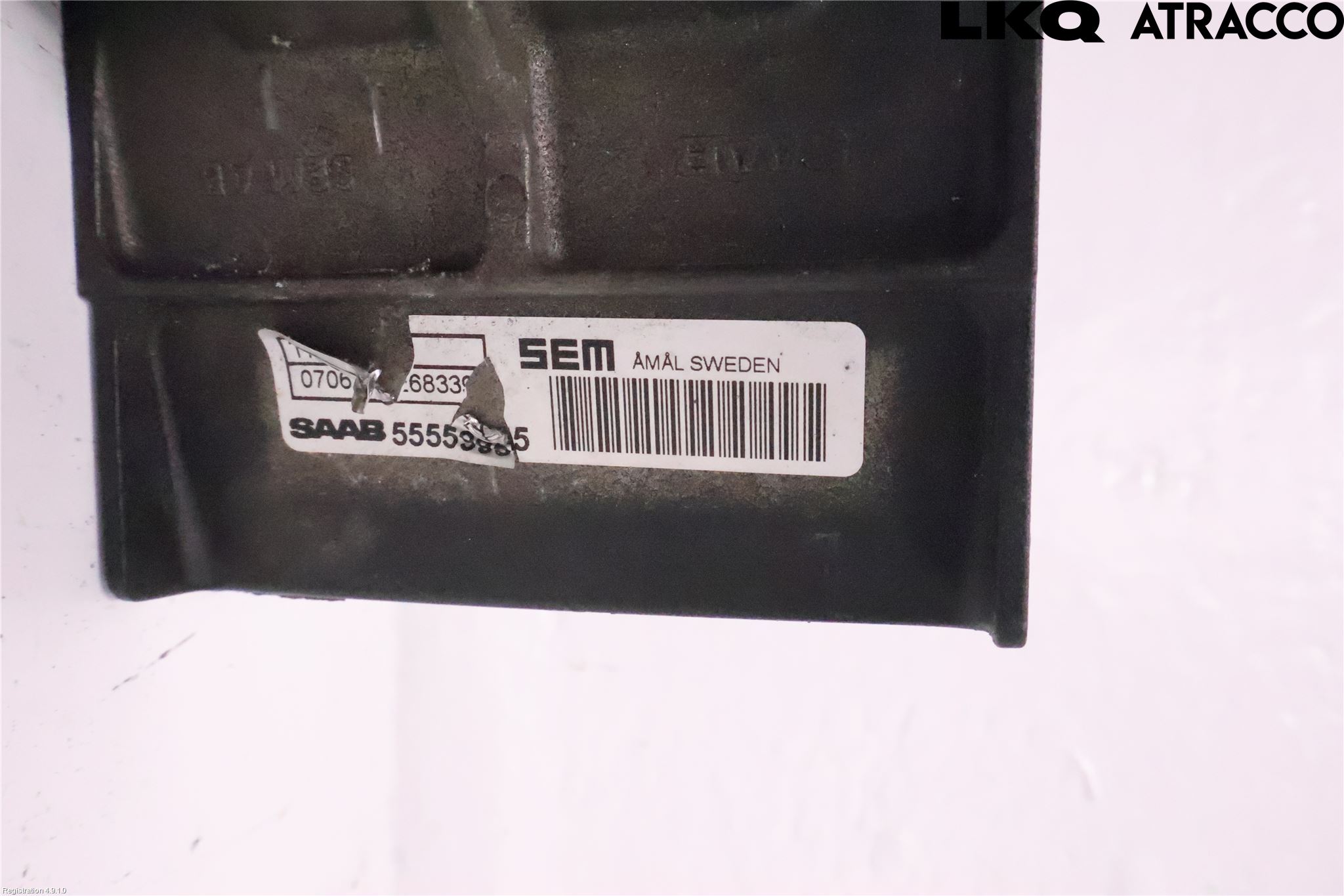 Saab 9-5 -05 Tändkasset