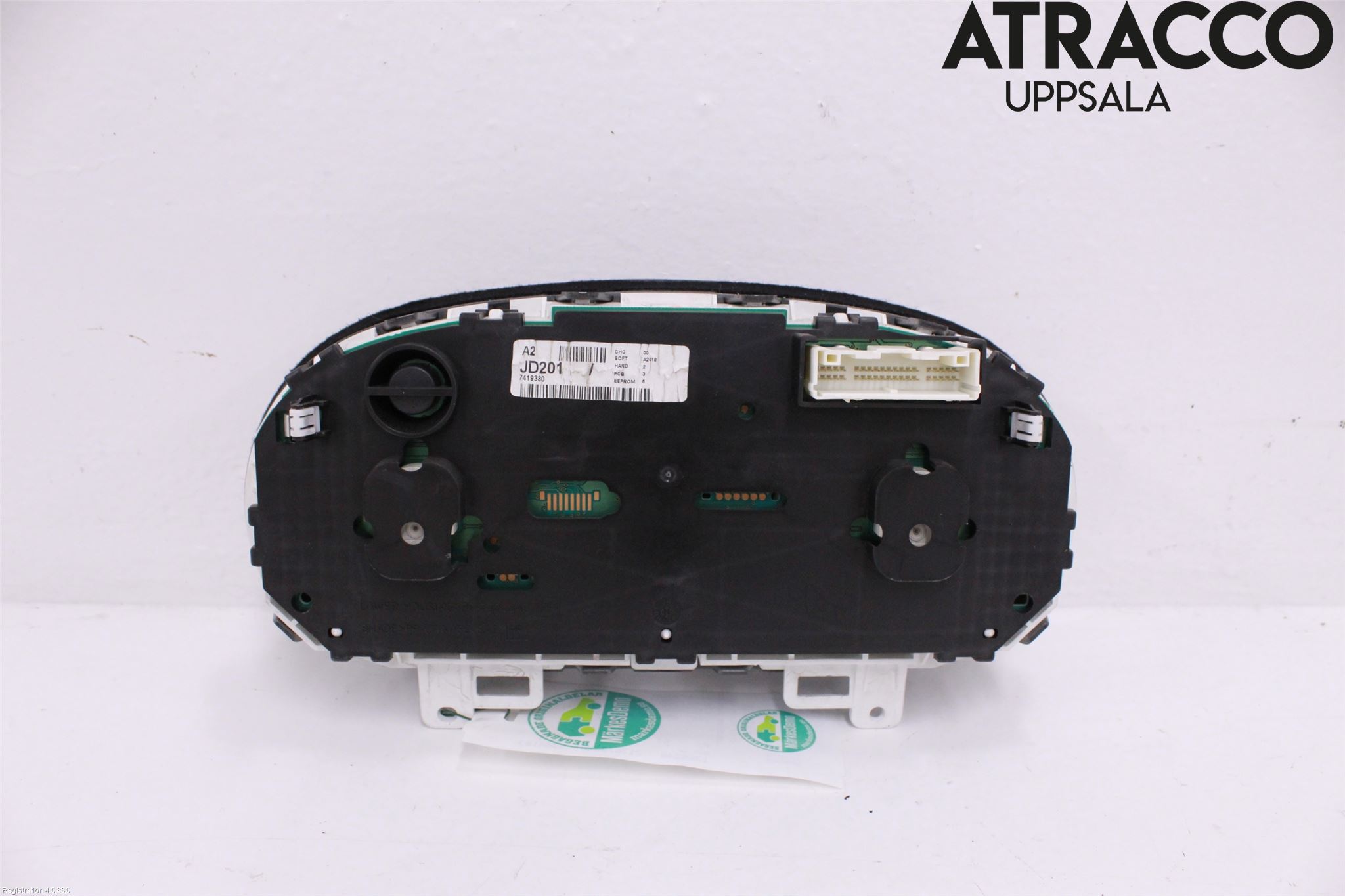 Nissan QASHQAI   07-10 Instrument Komb