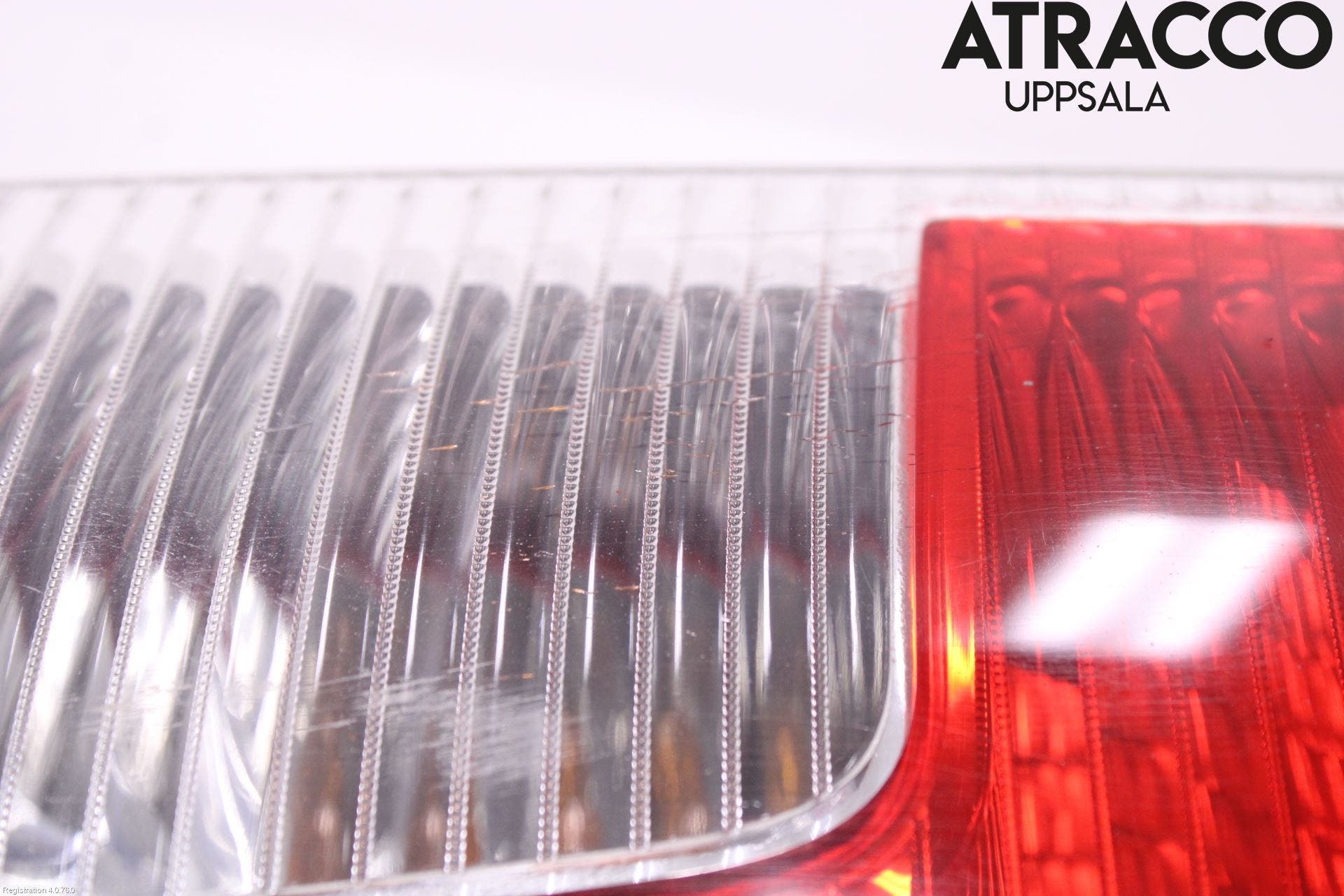 Skoda PRAKTIK Bakljus Höger