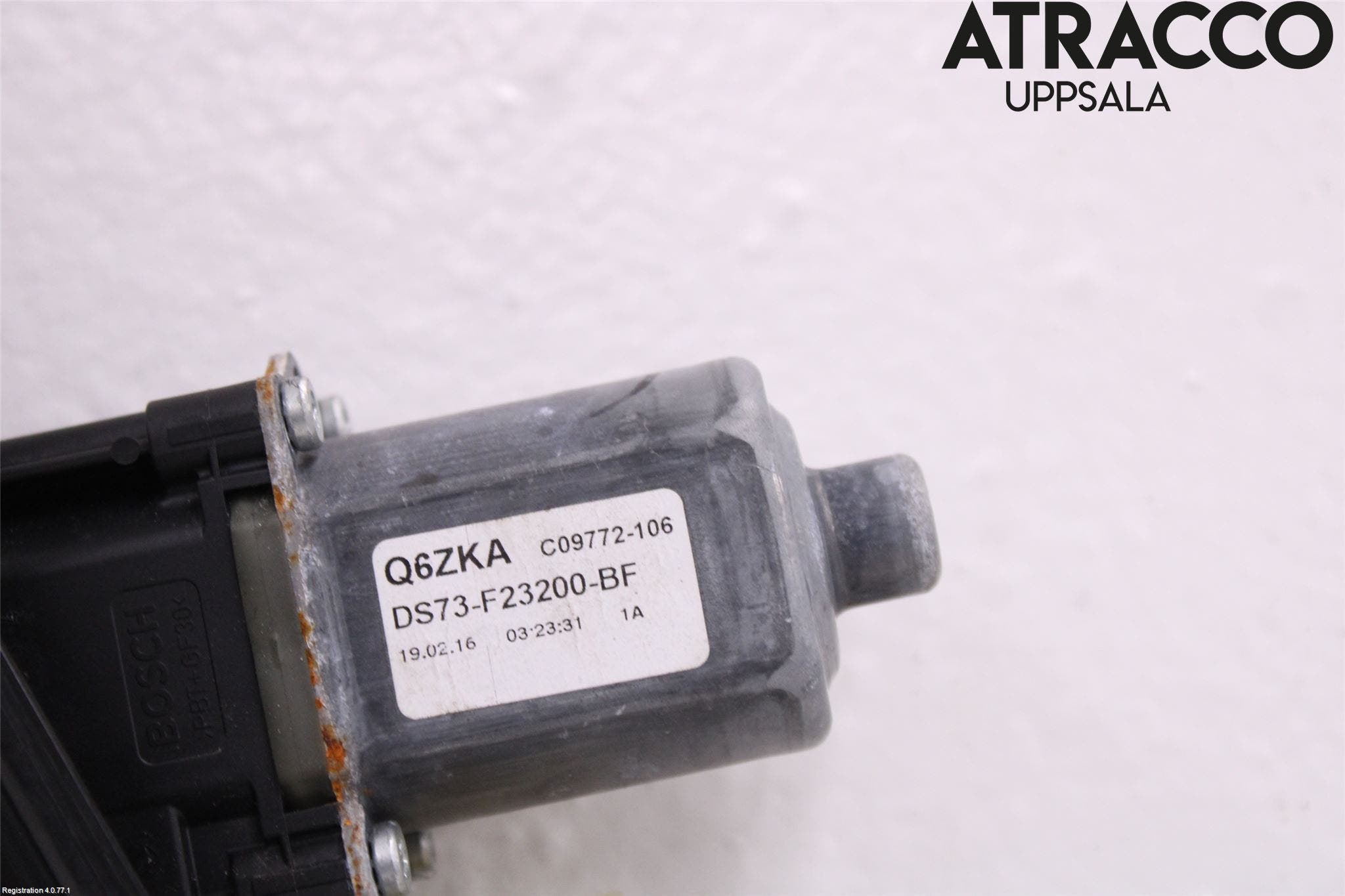 Ford MONDEO 15-22 Fönsterhiss El Kompl