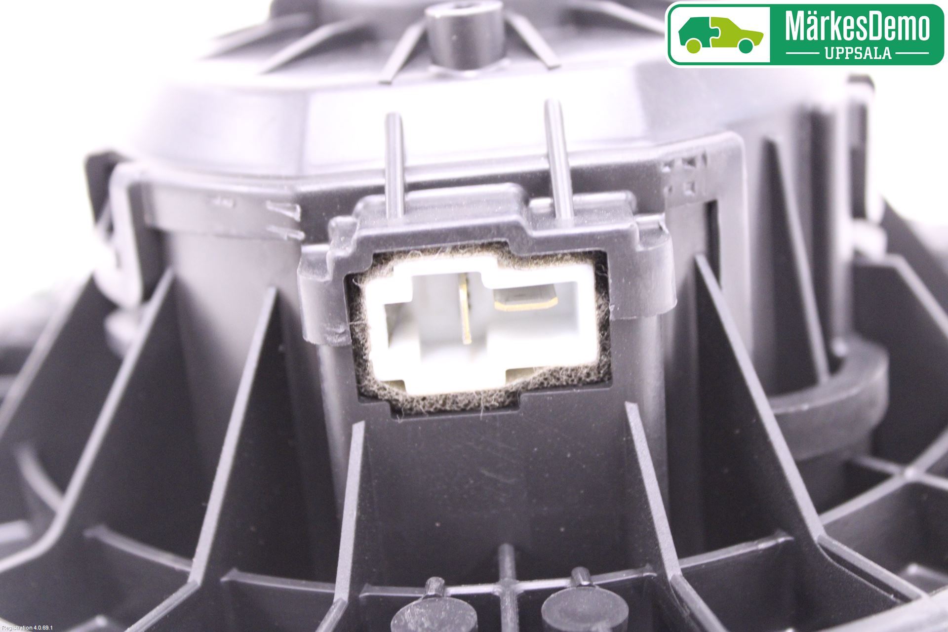 Hyundai SANTA FE 13-18 Värmefläkt