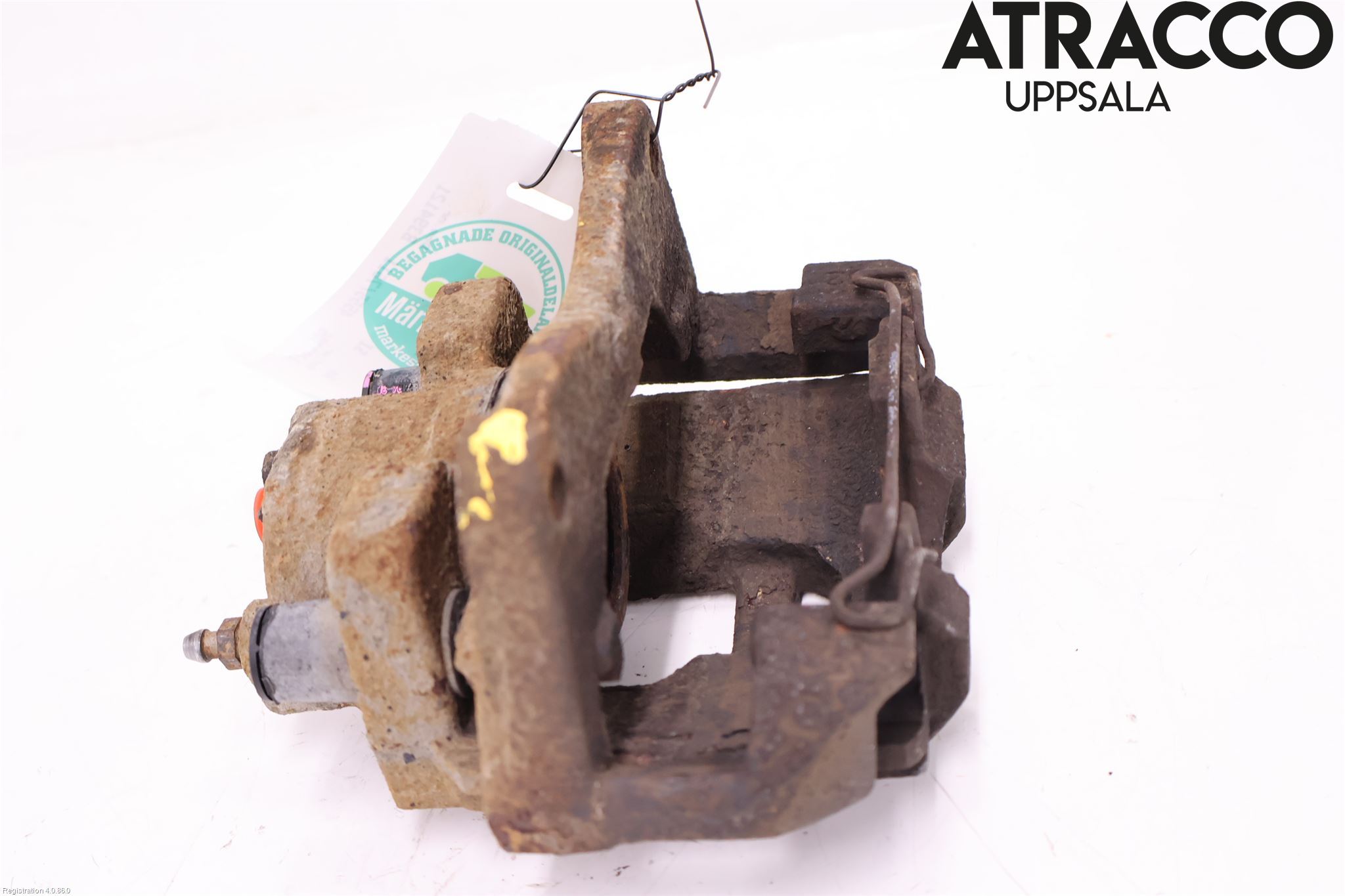 Toyota YARIS XP130 15-20 Bromsok Fram Vänster