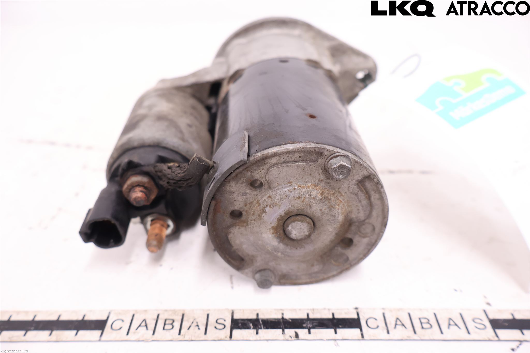 Hyundai i30 FD 07-12 Startmotor Diesel