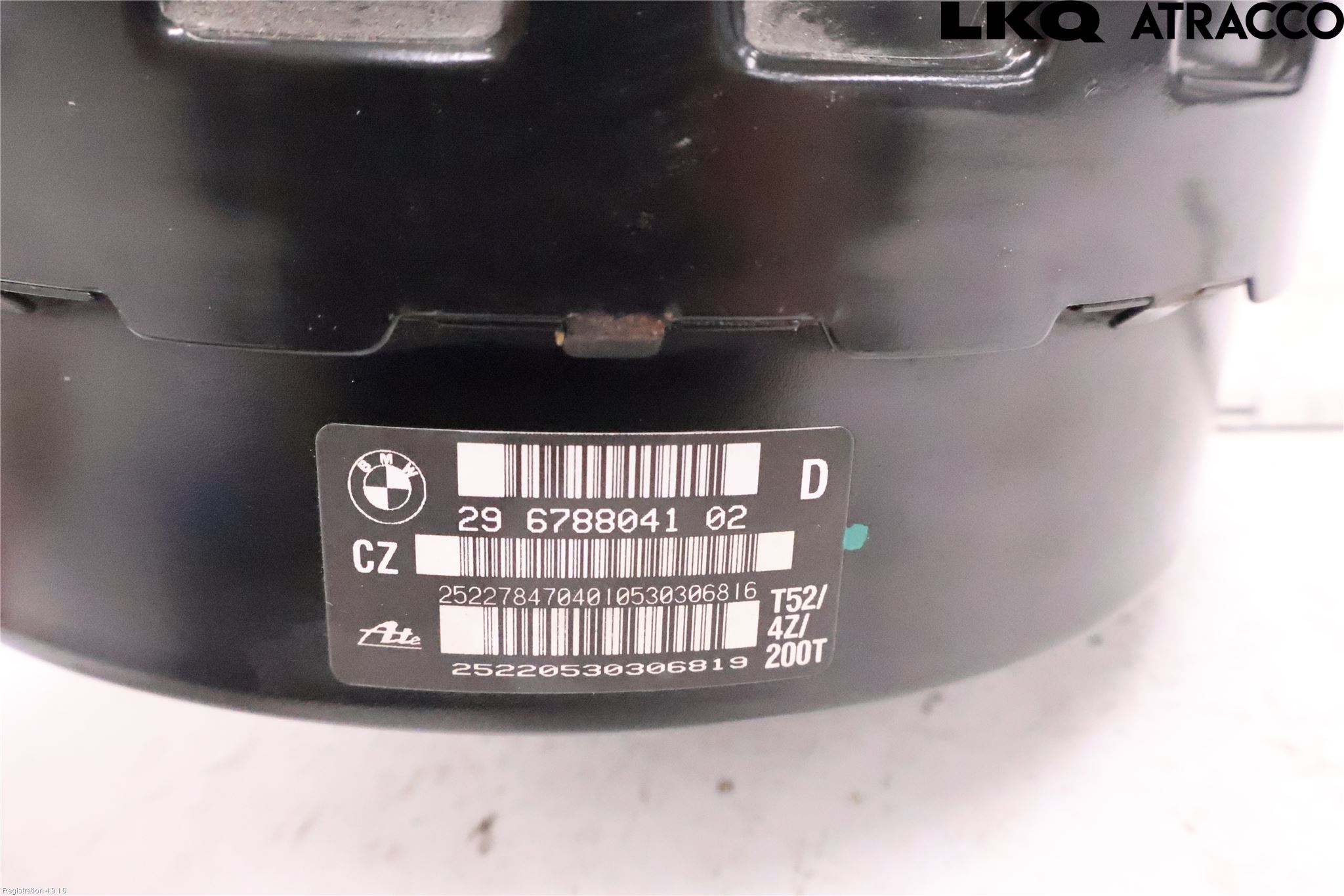 BMW 1 E87/81 5D/3D 03-11 Bromsservo