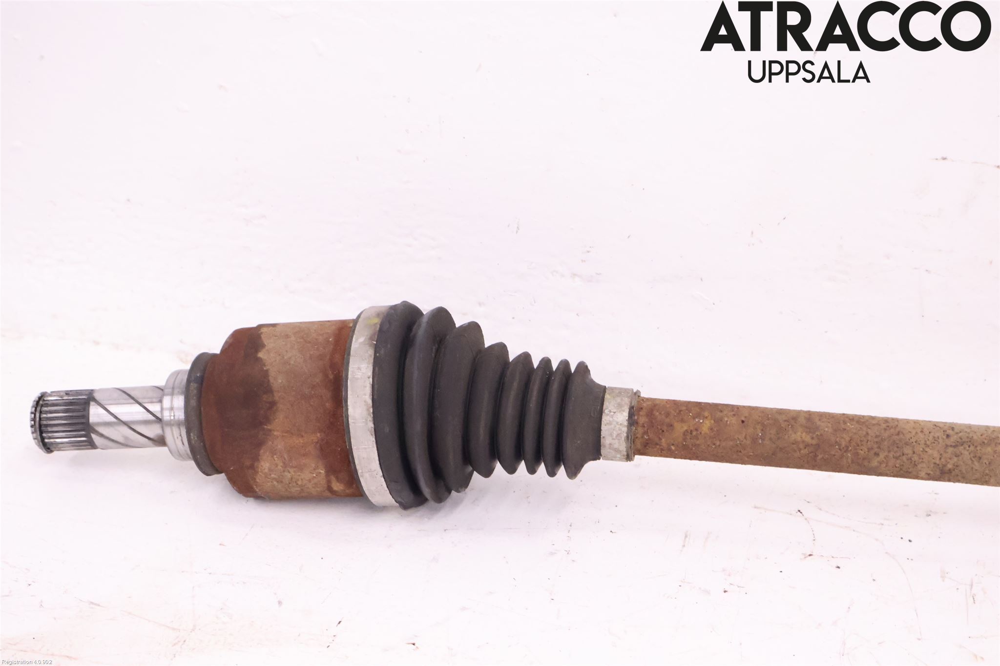 Mercedes-Benz MB CITAN (W415) 13-21 Drivaxel Fram Vänster