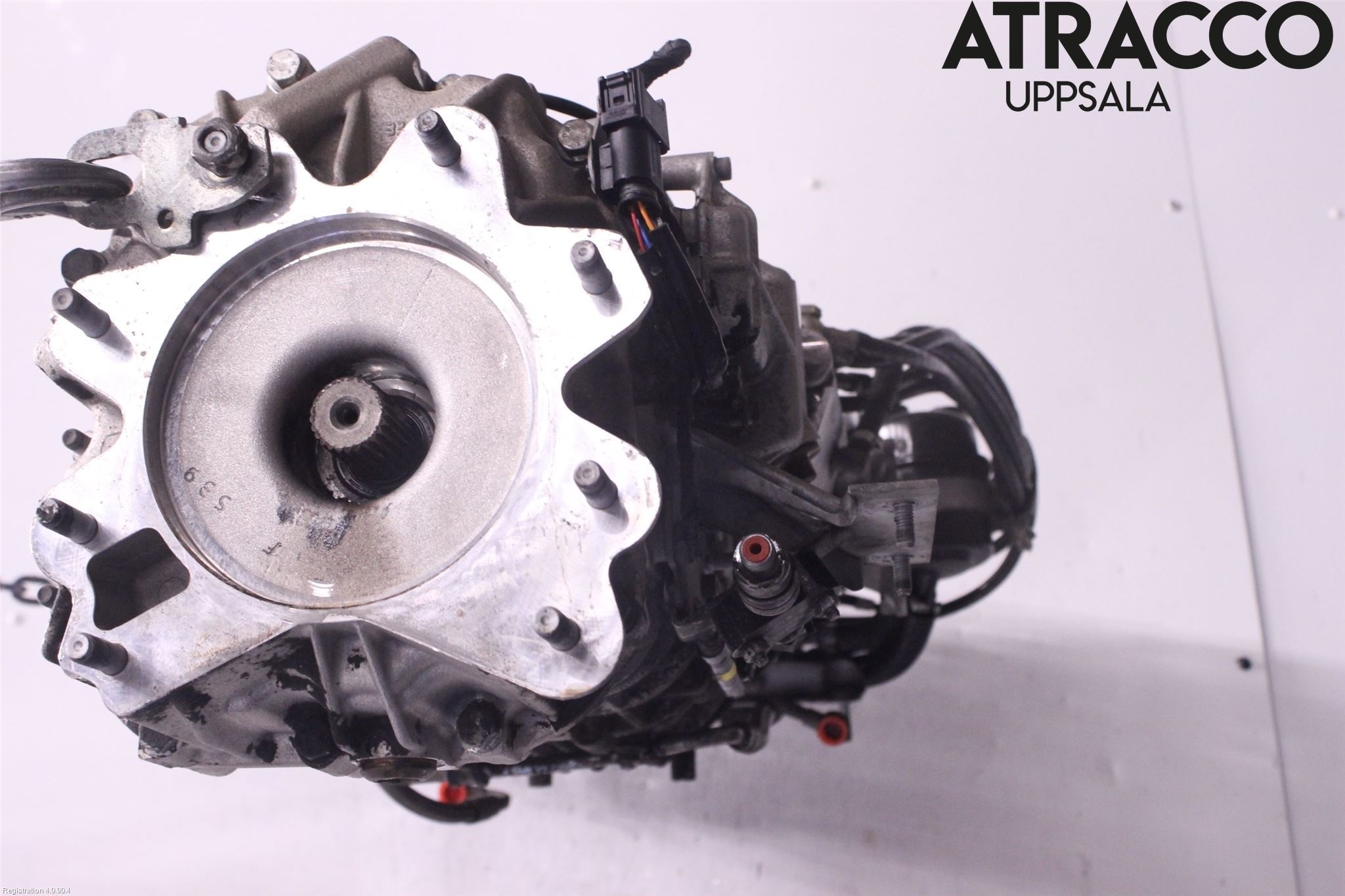 Maserati  Växellåda Automat