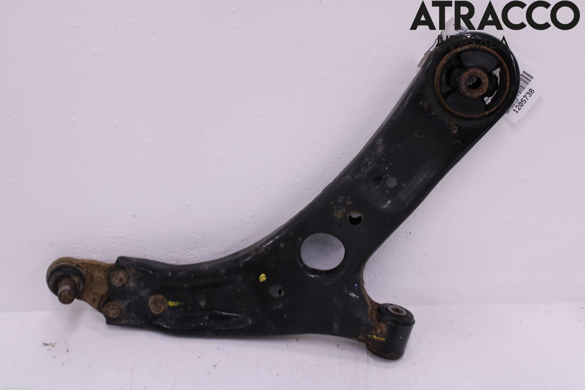 Hyundai i30 GD 13-17 Bärarm Fram Undre Hö