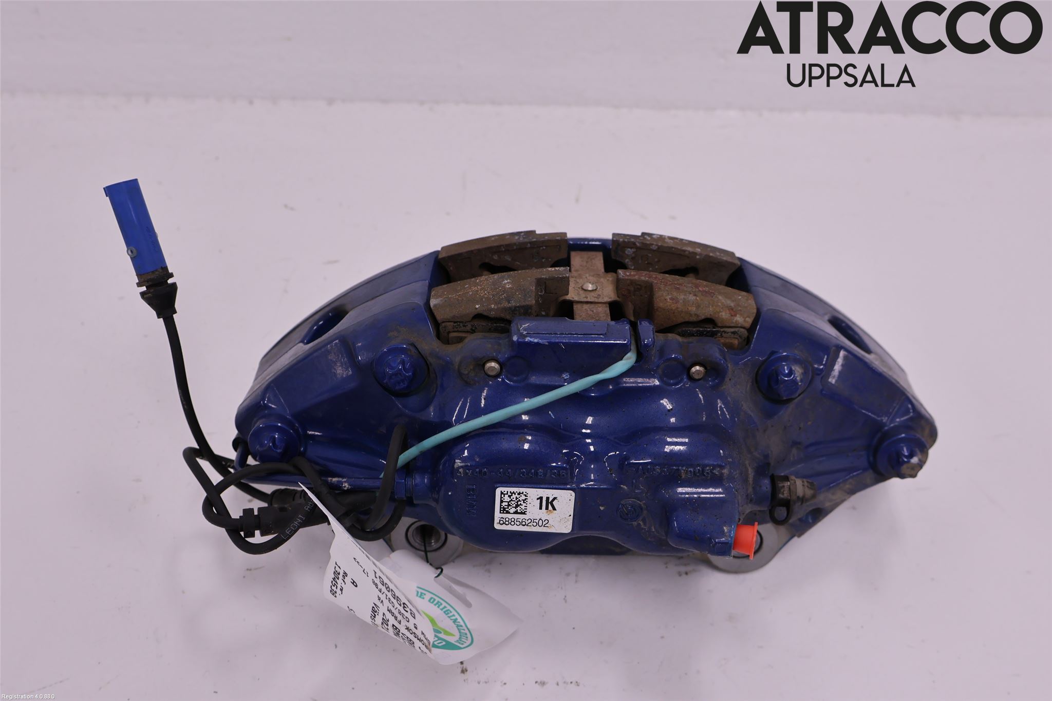 BMW 5 G30/G31/F90 17-23 Bromsok Fram Vänster