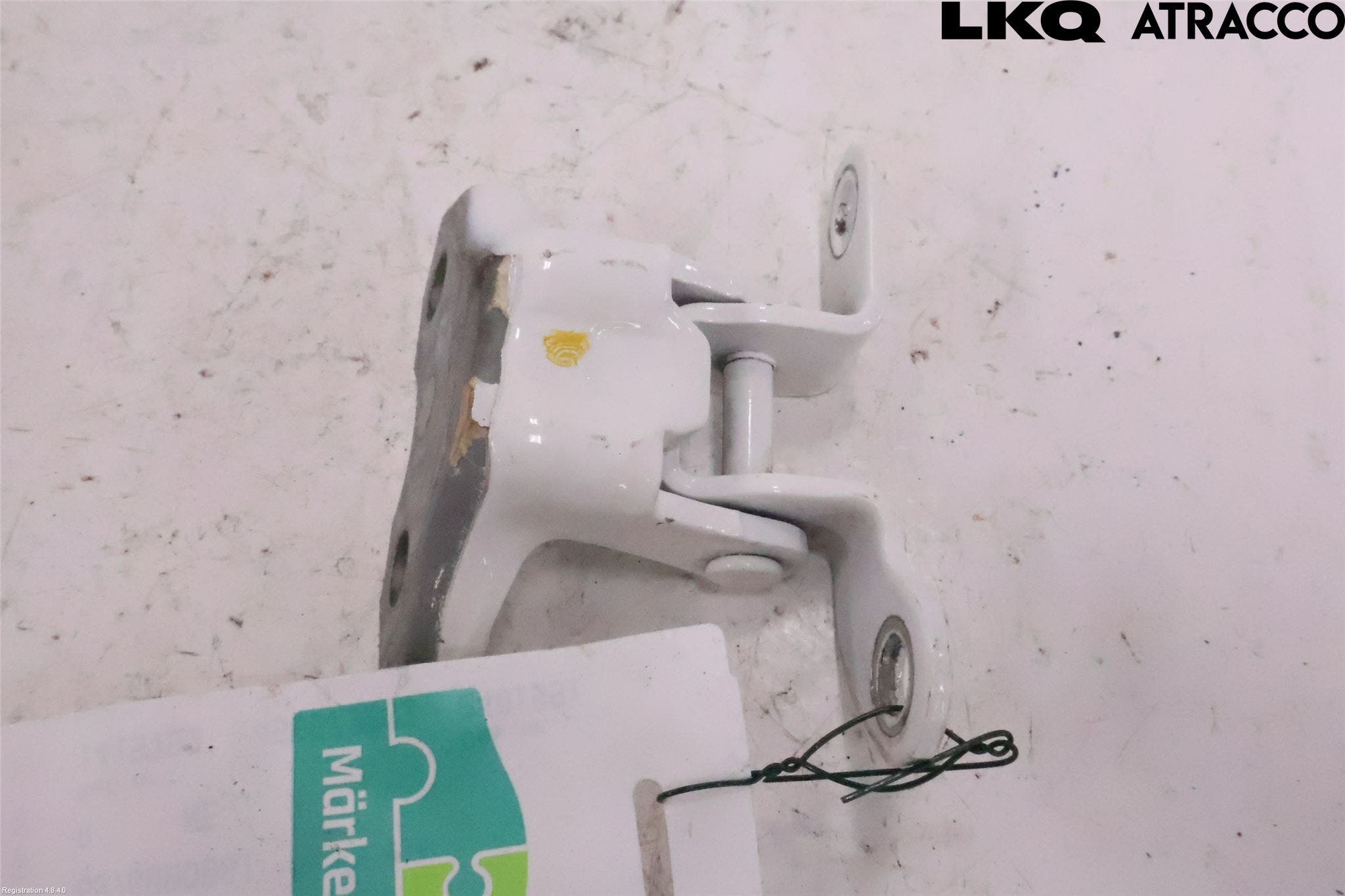 Toyota YARIS XP130 15-20 Dörrgångjärn