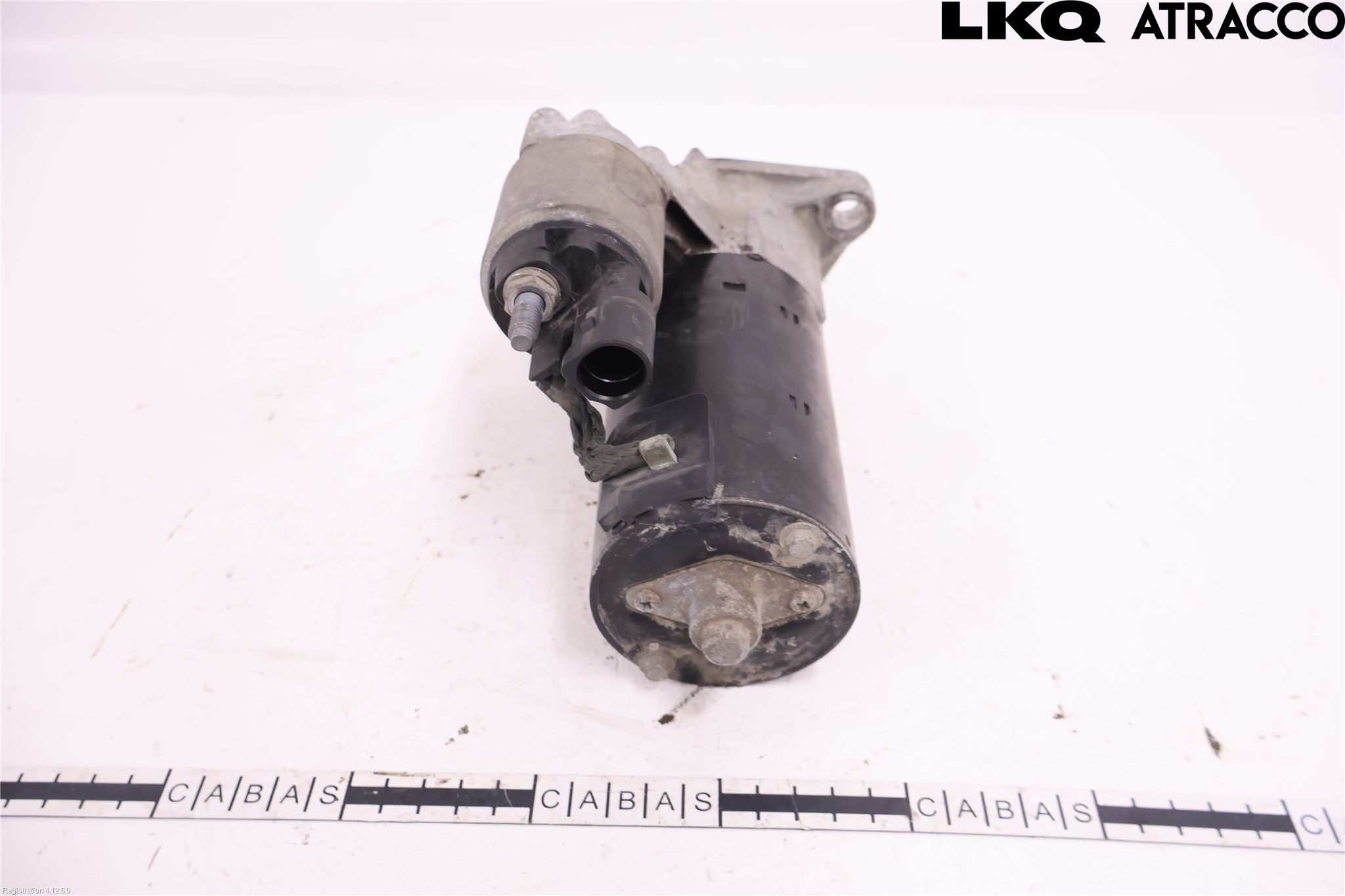 Volkswagen VW CADDY 16-20 Startmotor Diesel