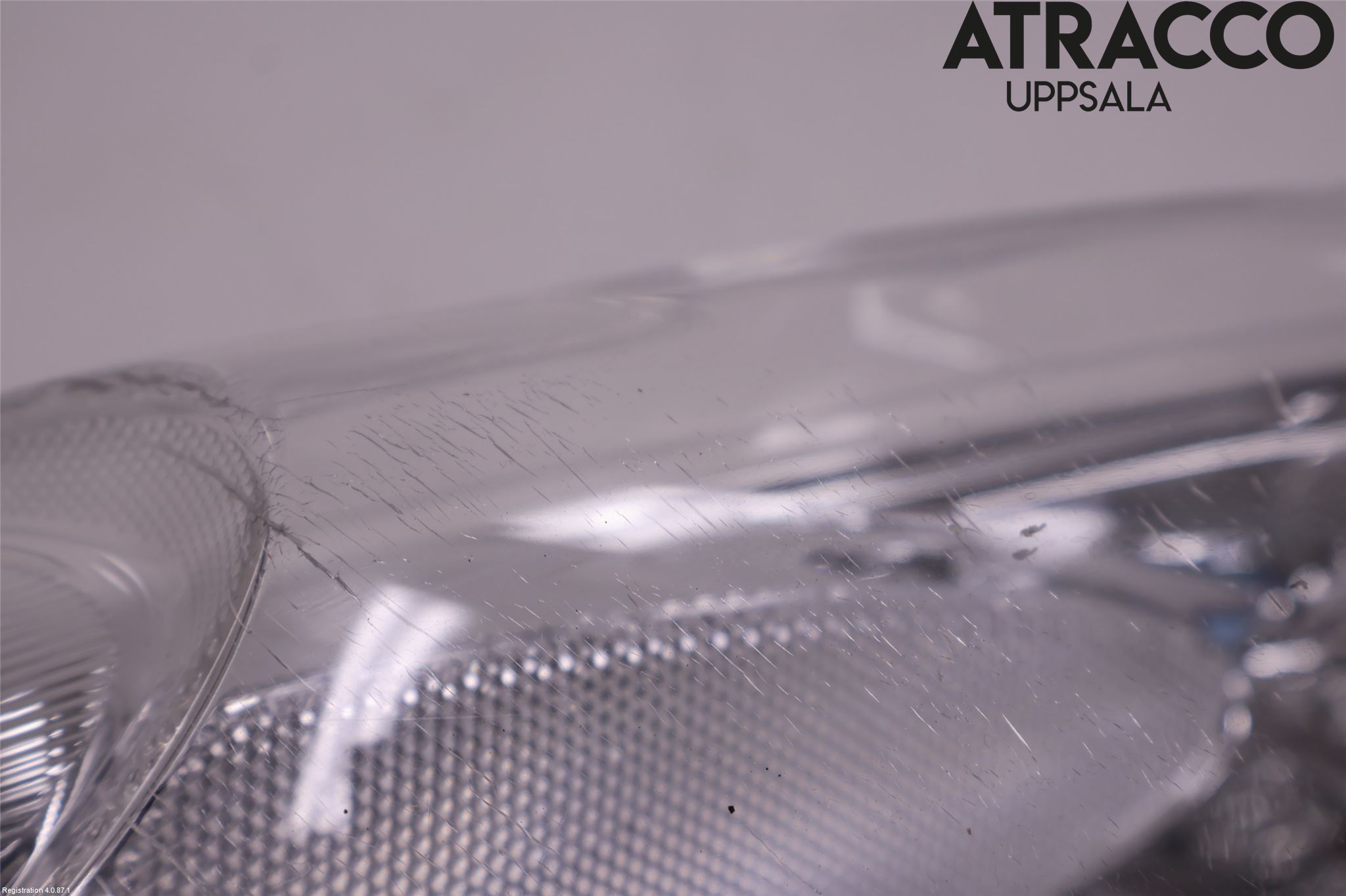 Nissan JUKE 10-14 Strålkastare Vänster