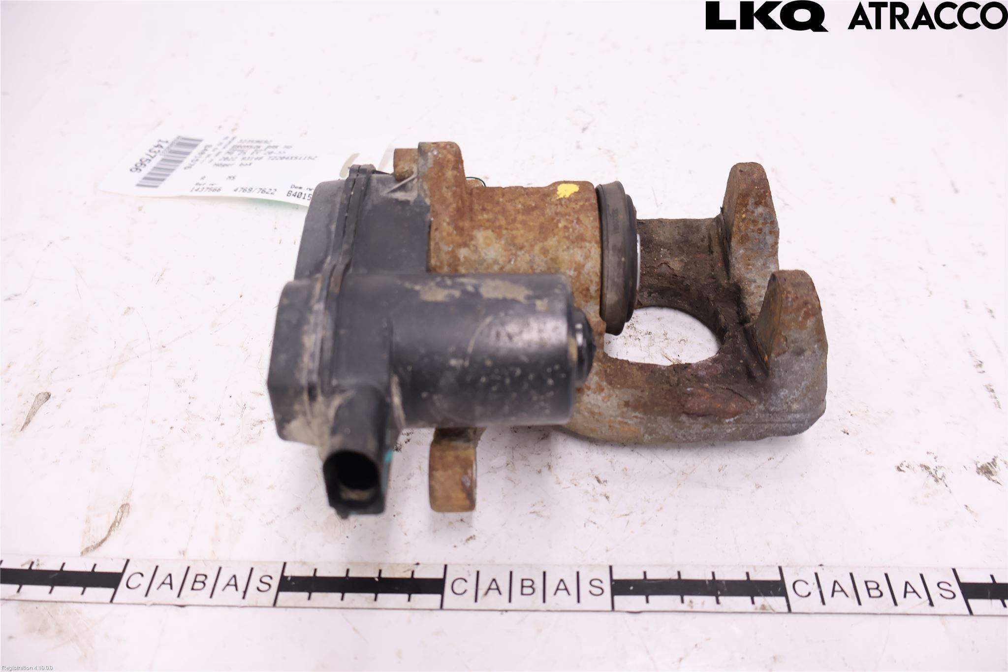 MG ZS EV 20- Bromsok Bak Höger