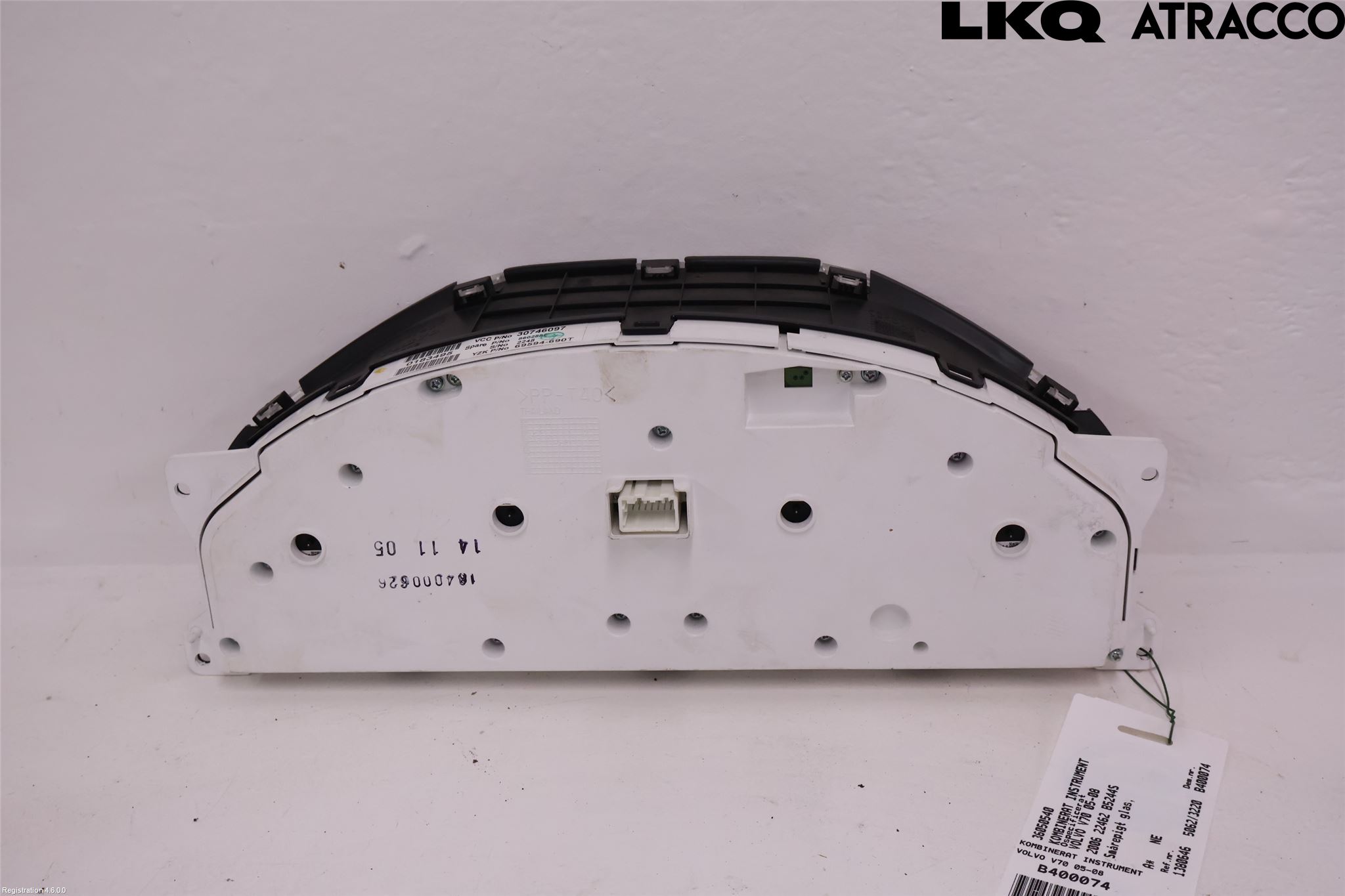 Volvo V70 05-08 Instrument Komb