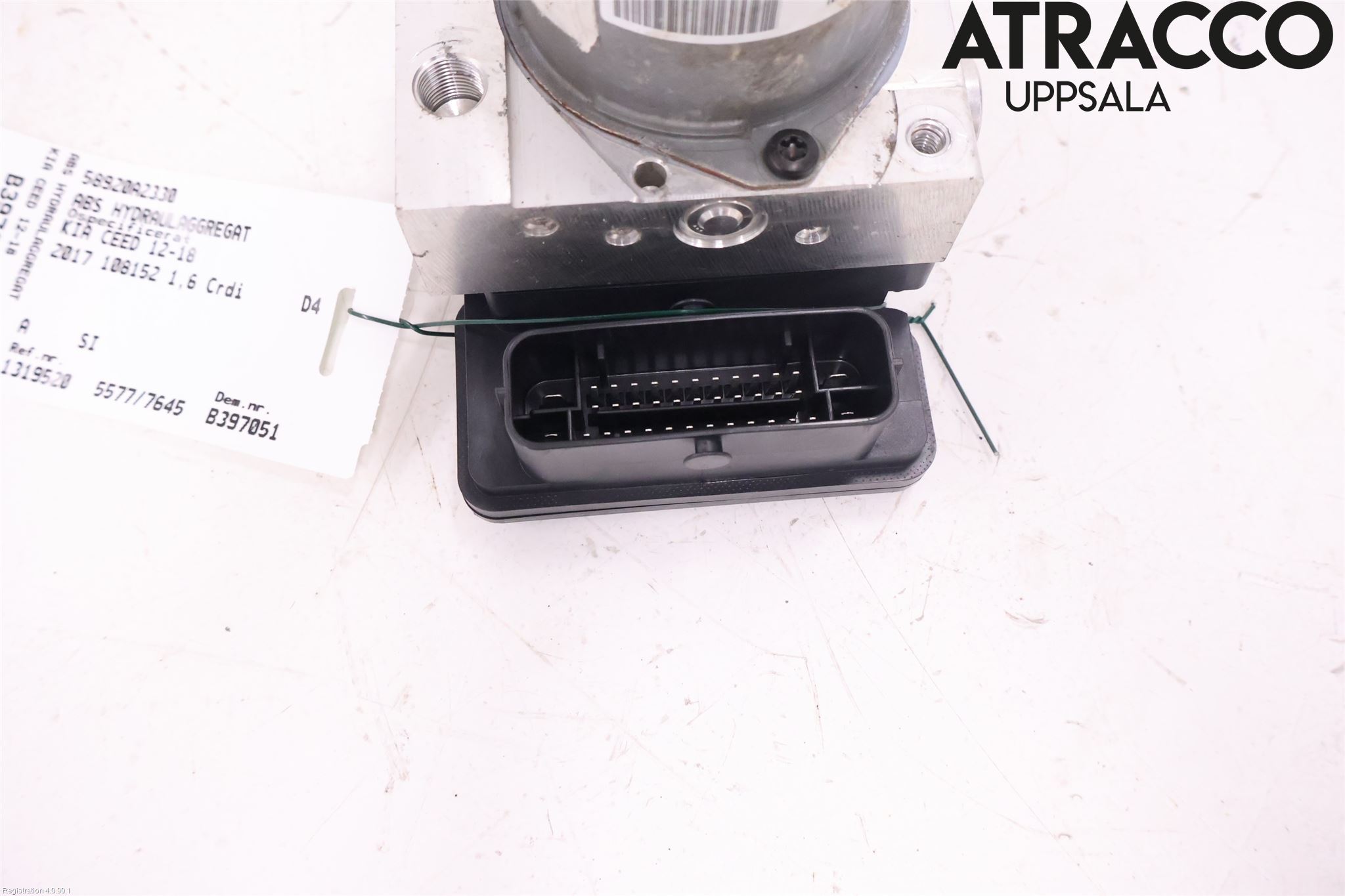 Kia CEED 12-18 Abs Hydraulaggregat