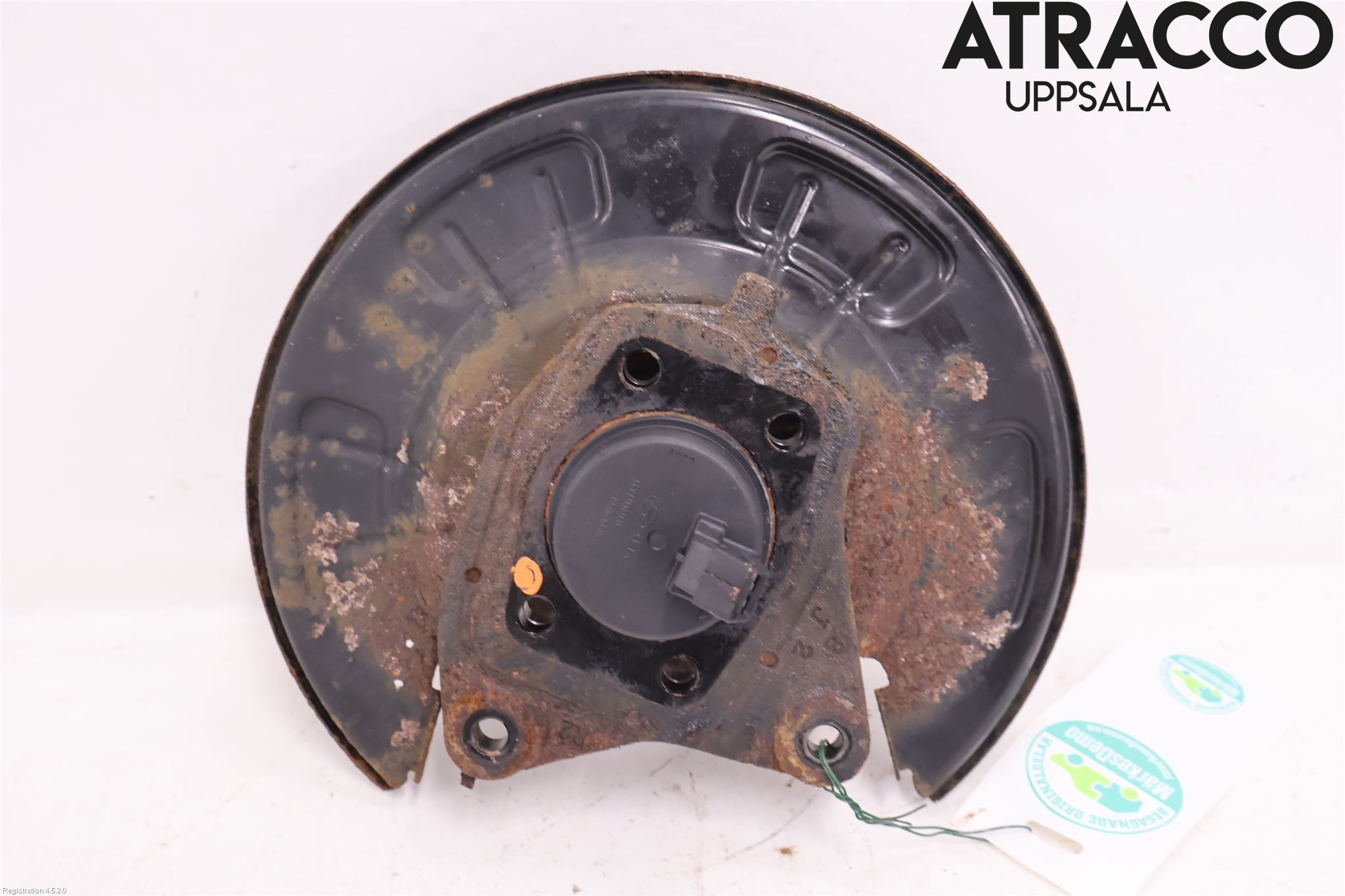 Kia PICANTO 17- Nav Bak