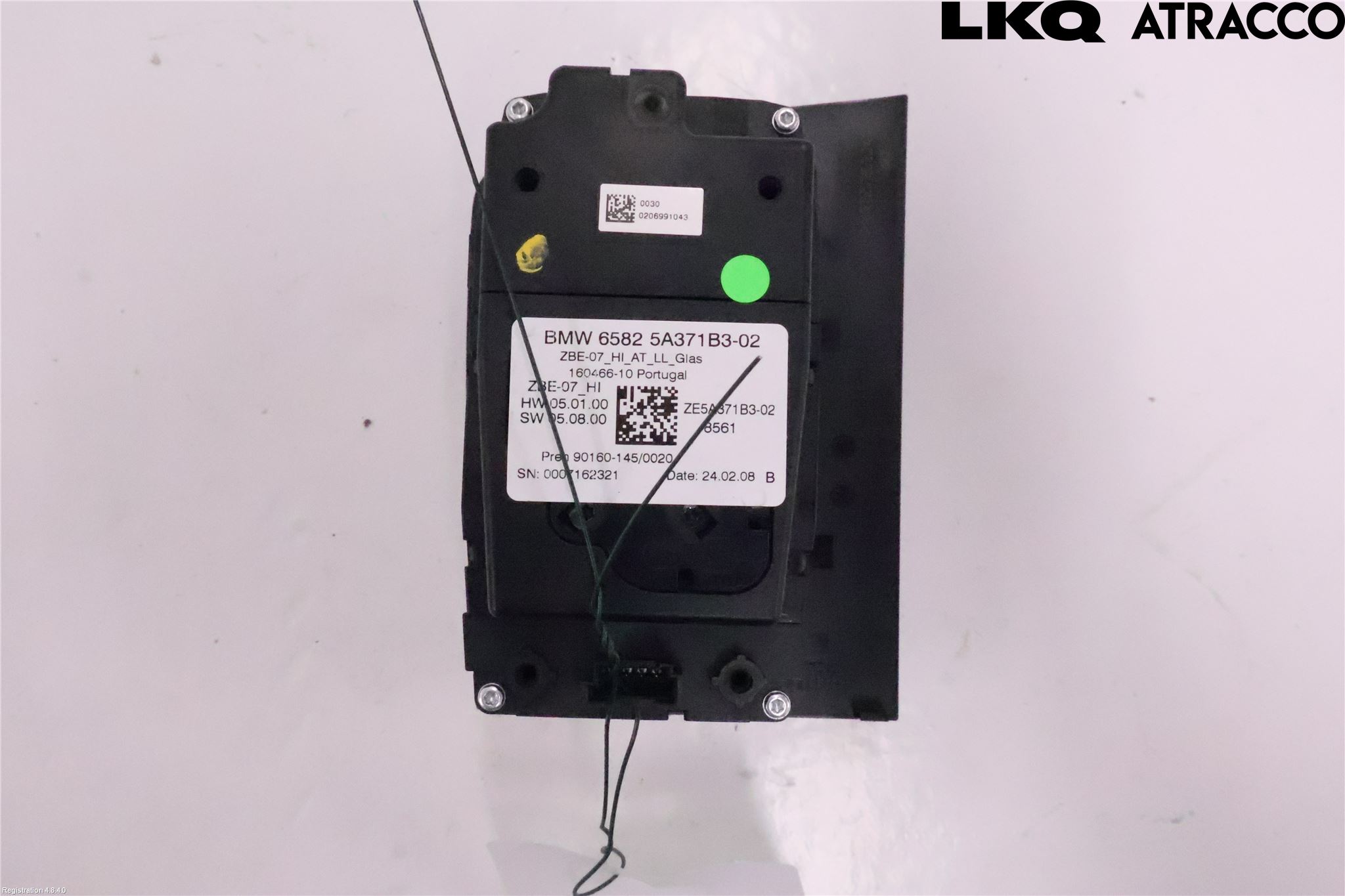 BMW X3 G01 18- Strömställare Multifunktion