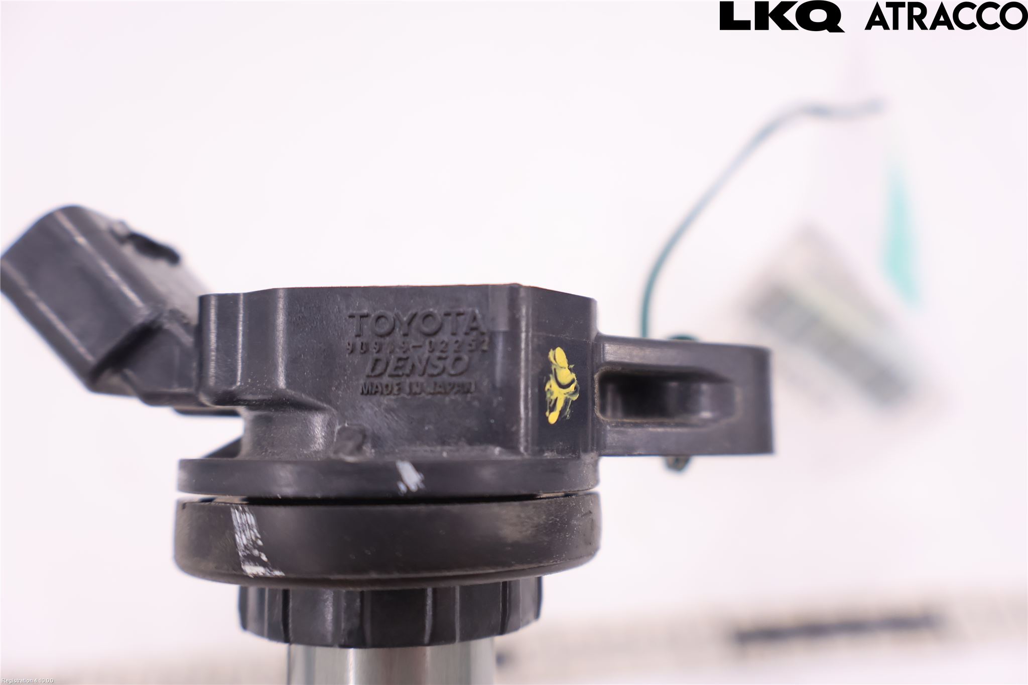 Toyota AURIS 07-09 Tändspole