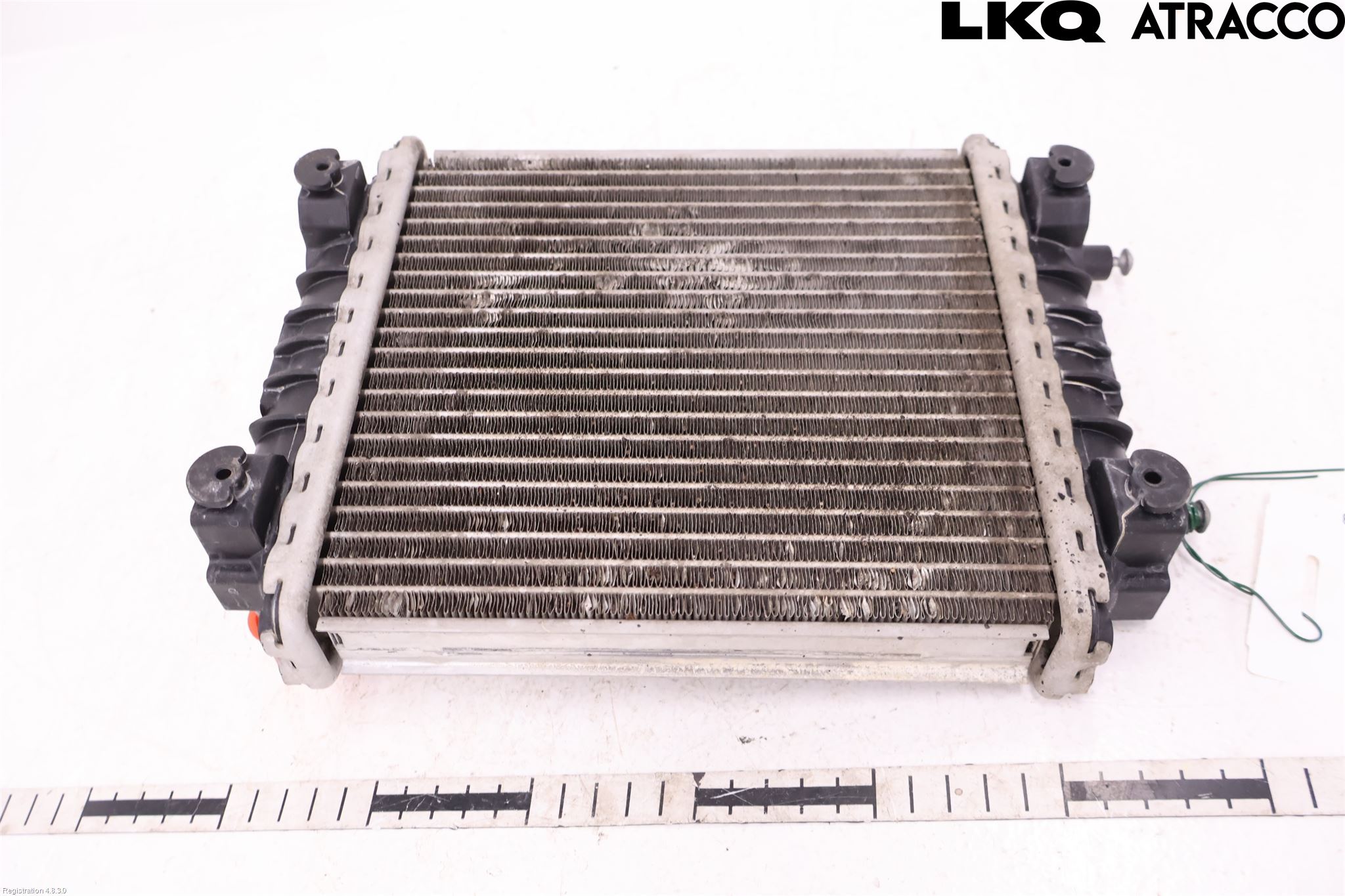 Audi A6/S6 4G 11-18 Kylare Aut