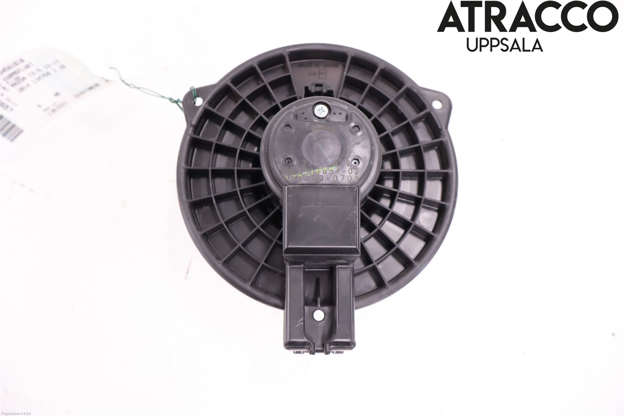 Mazda CX-5 12-17 Värmefläkt