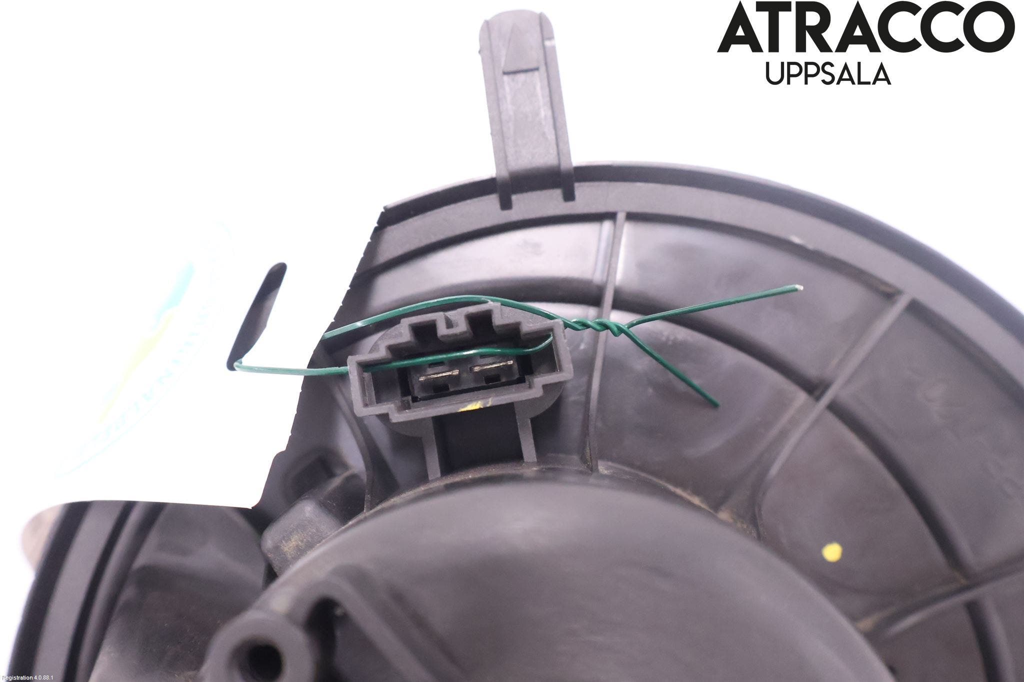 Skoda OCTAVIA (1Z) 05-13 Värmefläkt