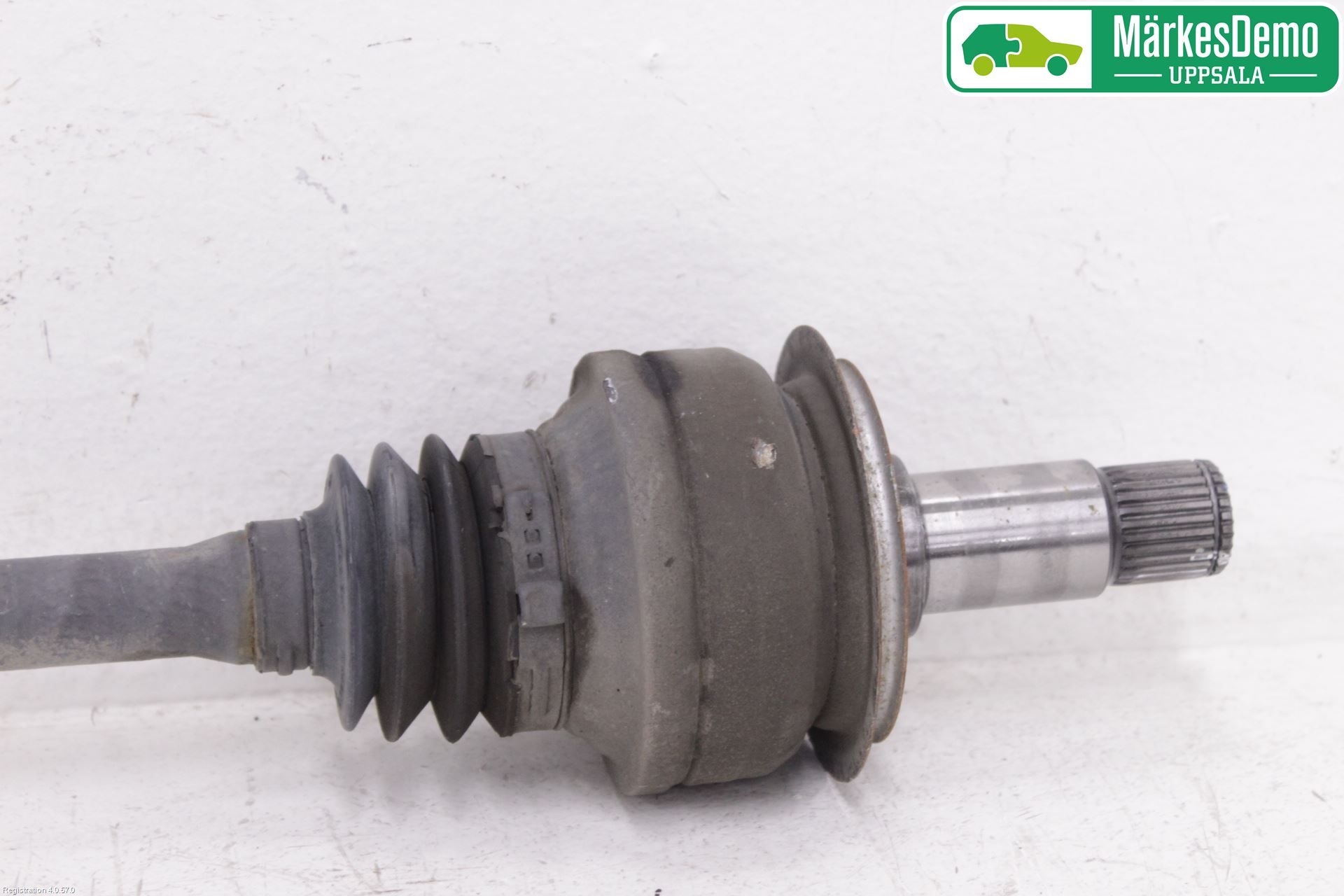 Mercedes-Benz MB E-KLASS (W212) 09-16 Drivaxel Bak Höger