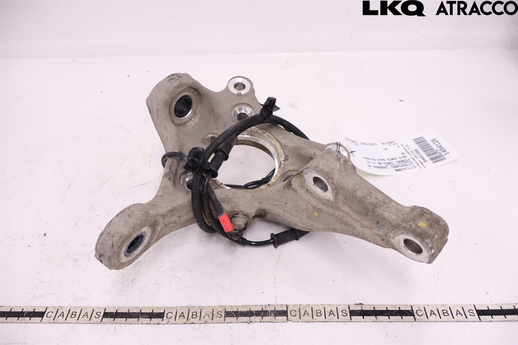 Hyundai IONIQ AE 17-22 Styrspindel Lagerhus Hö