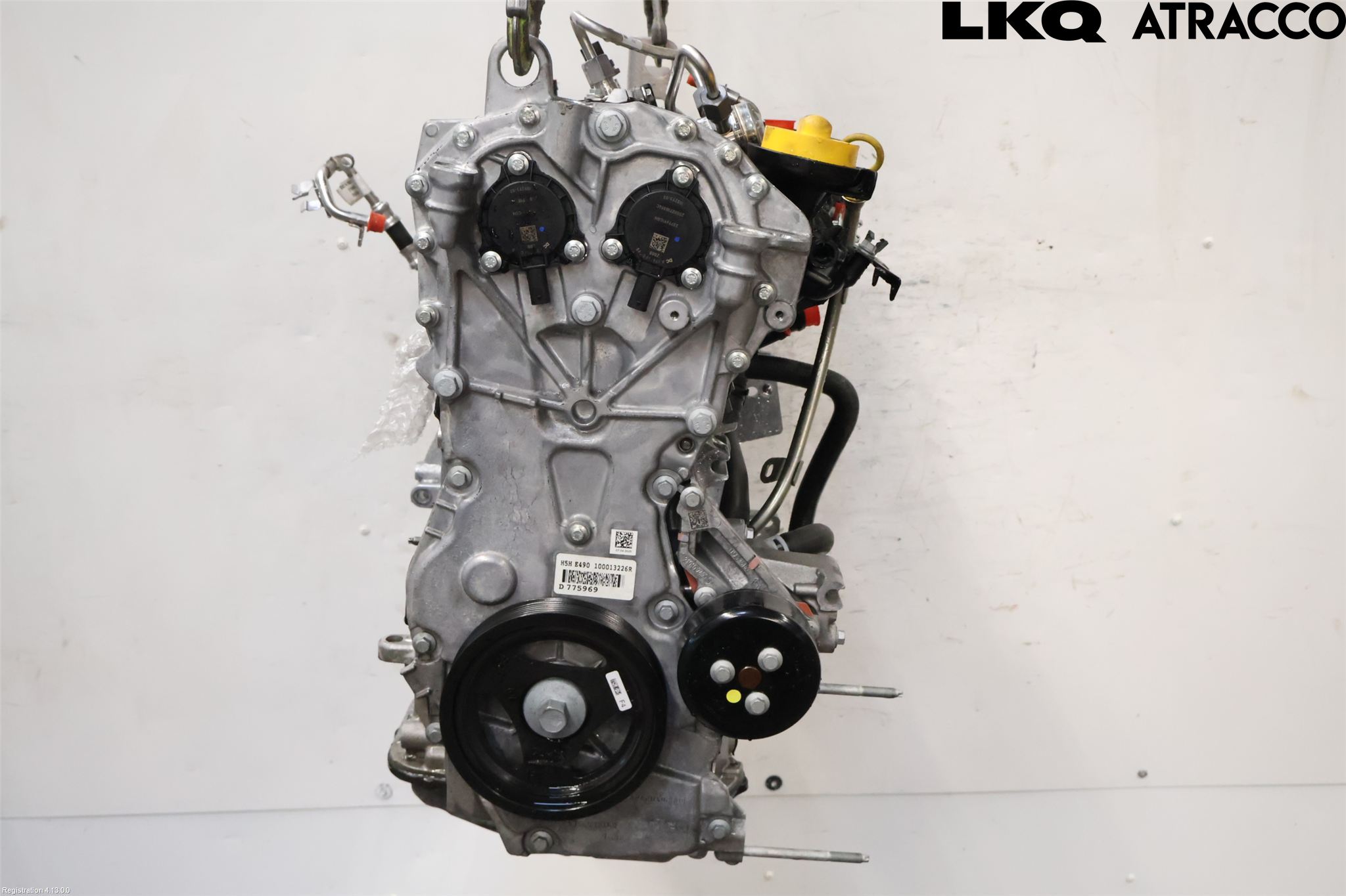 Mercedes-Benz MB CITAN/EQT (W420) 22- Motor Bensin