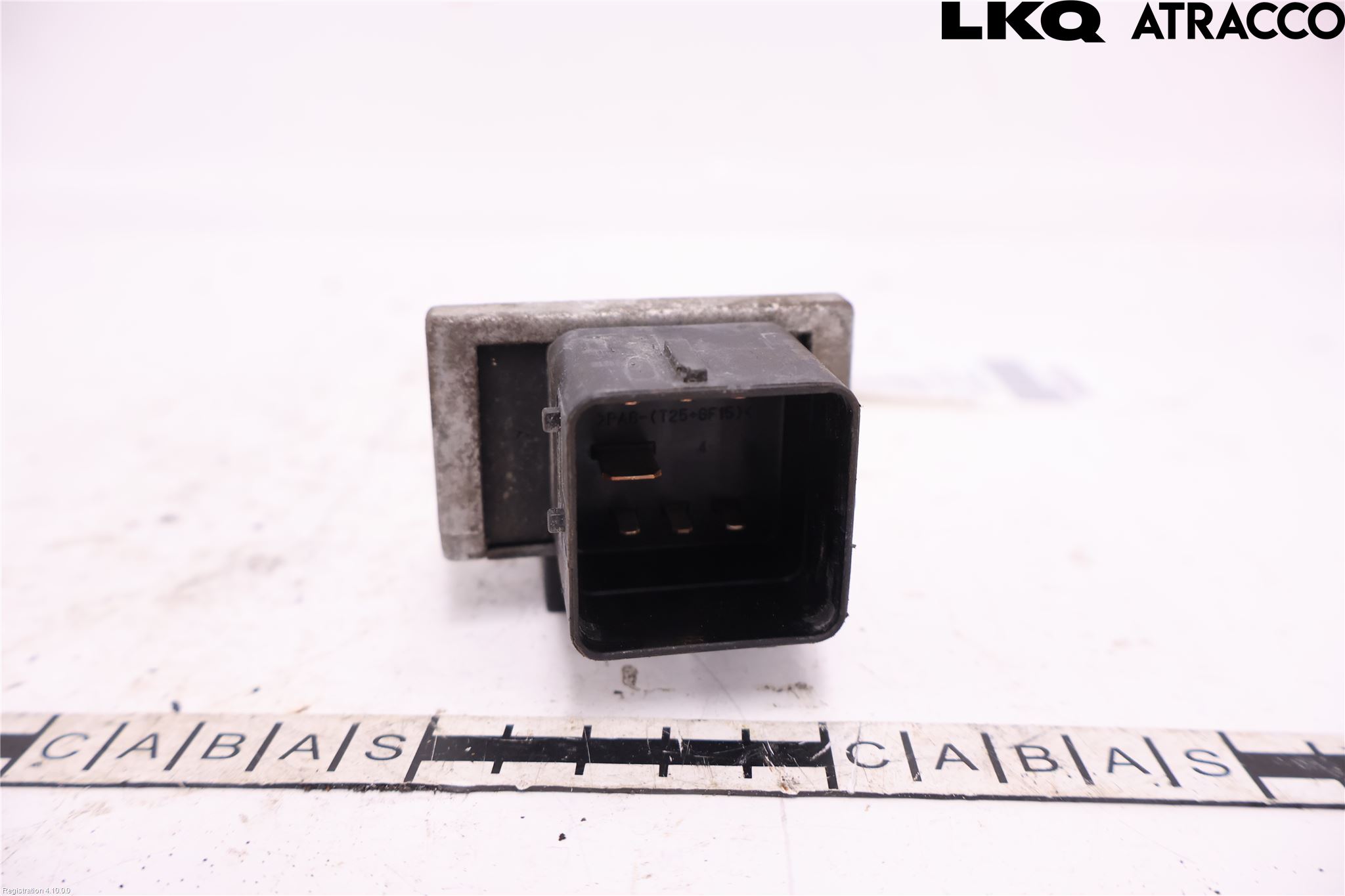 Peugeot PARTNER 08-15 Relä Glödning Diesel