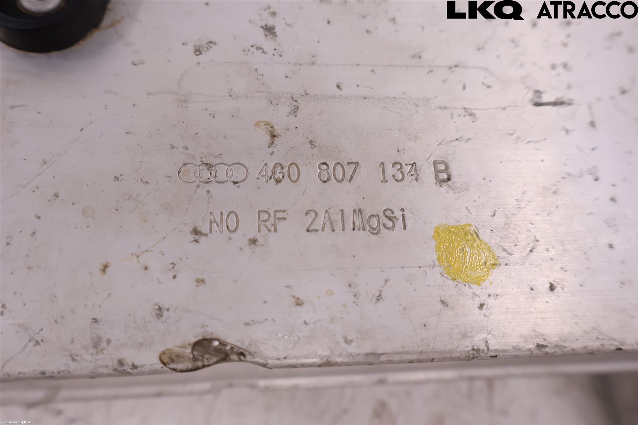 Audi A6/S6 4G 11-18 Stötfångarbärjärn Fram