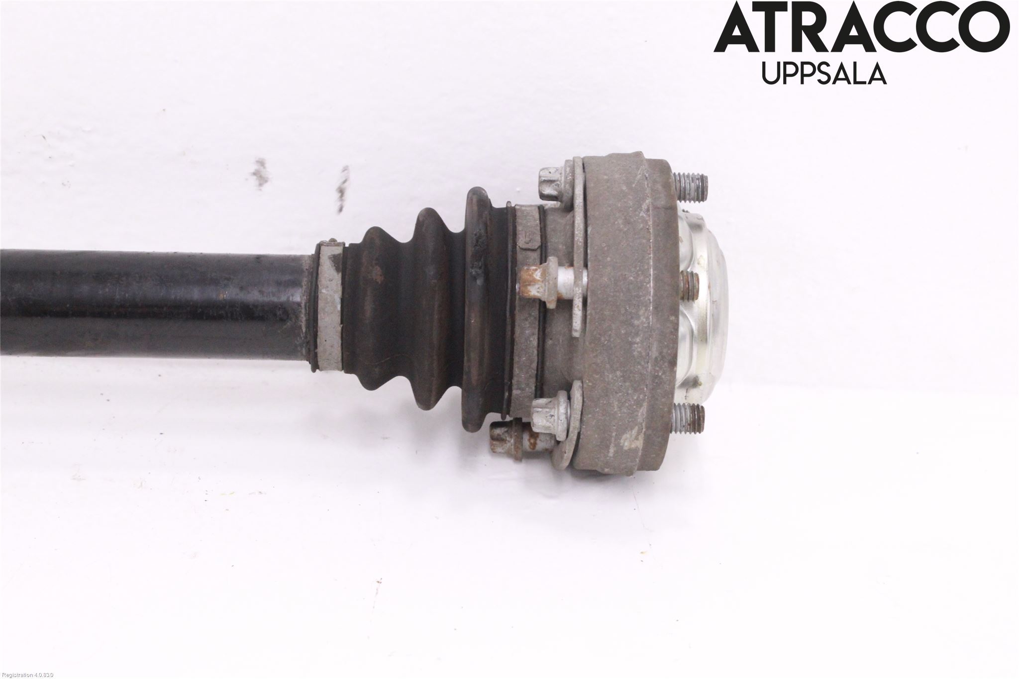 BMW X6 E71/E72   08-14 Drivaxel Bak Höger