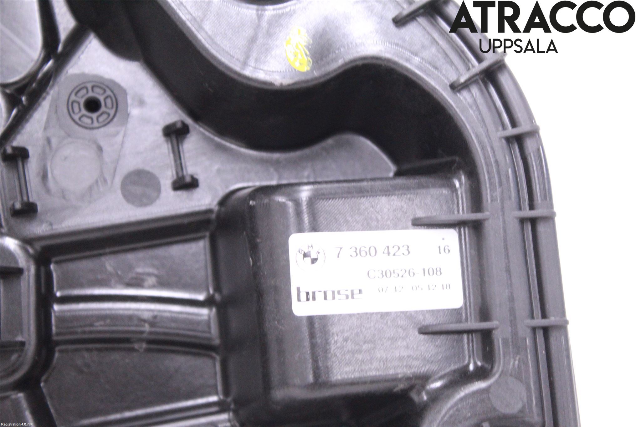 BMW 5 G30/G31/F90 17-23 Fönsterhiss El Kompl
