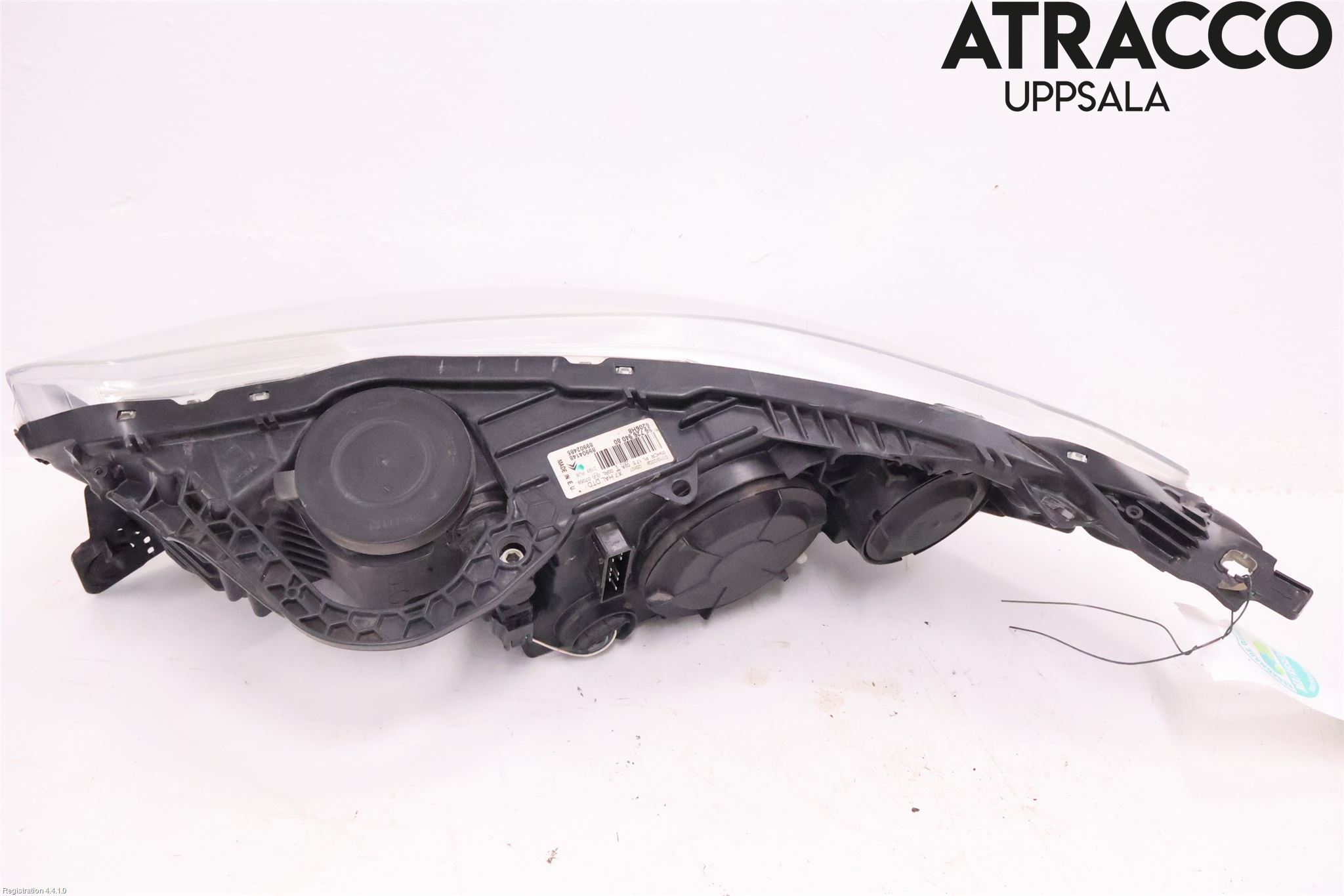 Citroen C5 08-17 Strålkastare Höger