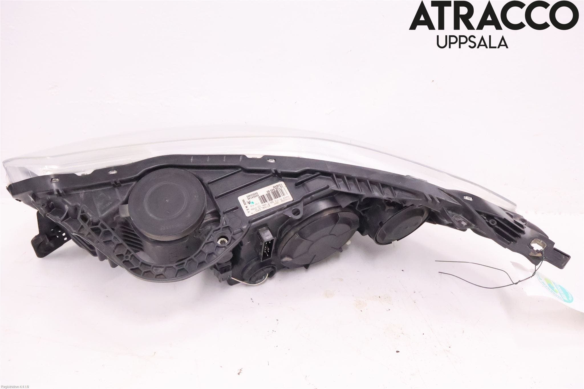 Citroen C5 08-17 Strålkastare Höger