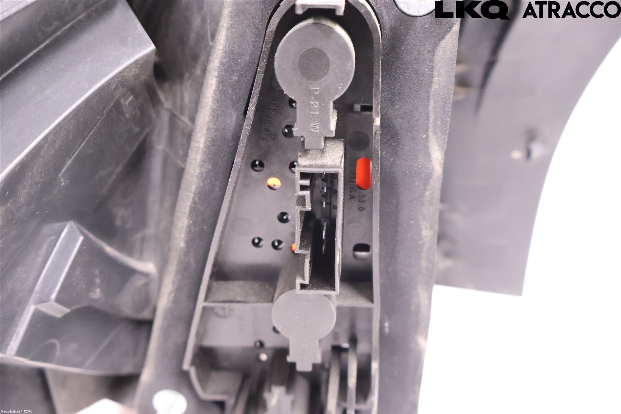 BMW X1 E84 10-15 Bakljus Höger