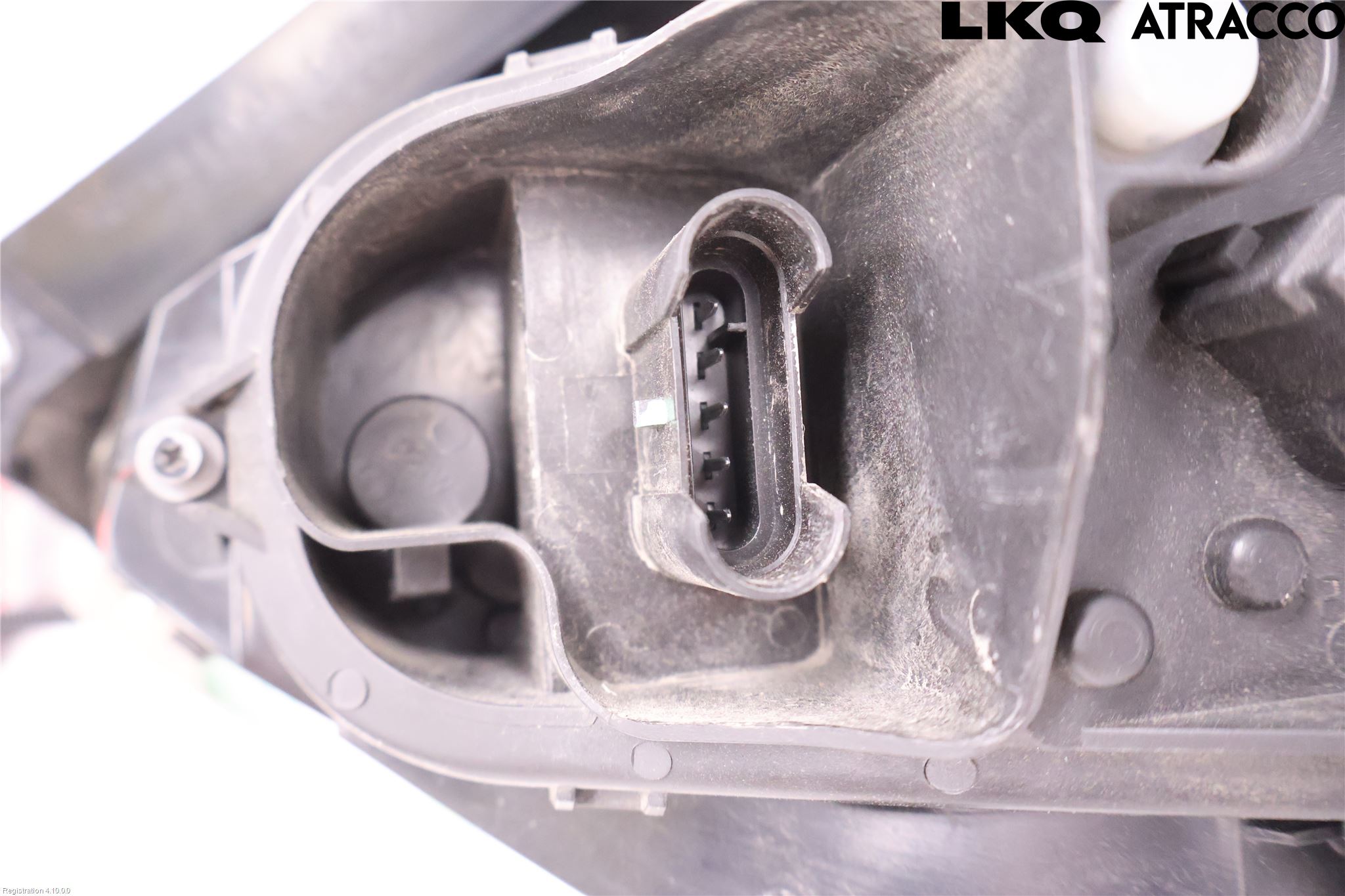 Ford KA 09-16 Bakljus Vänster