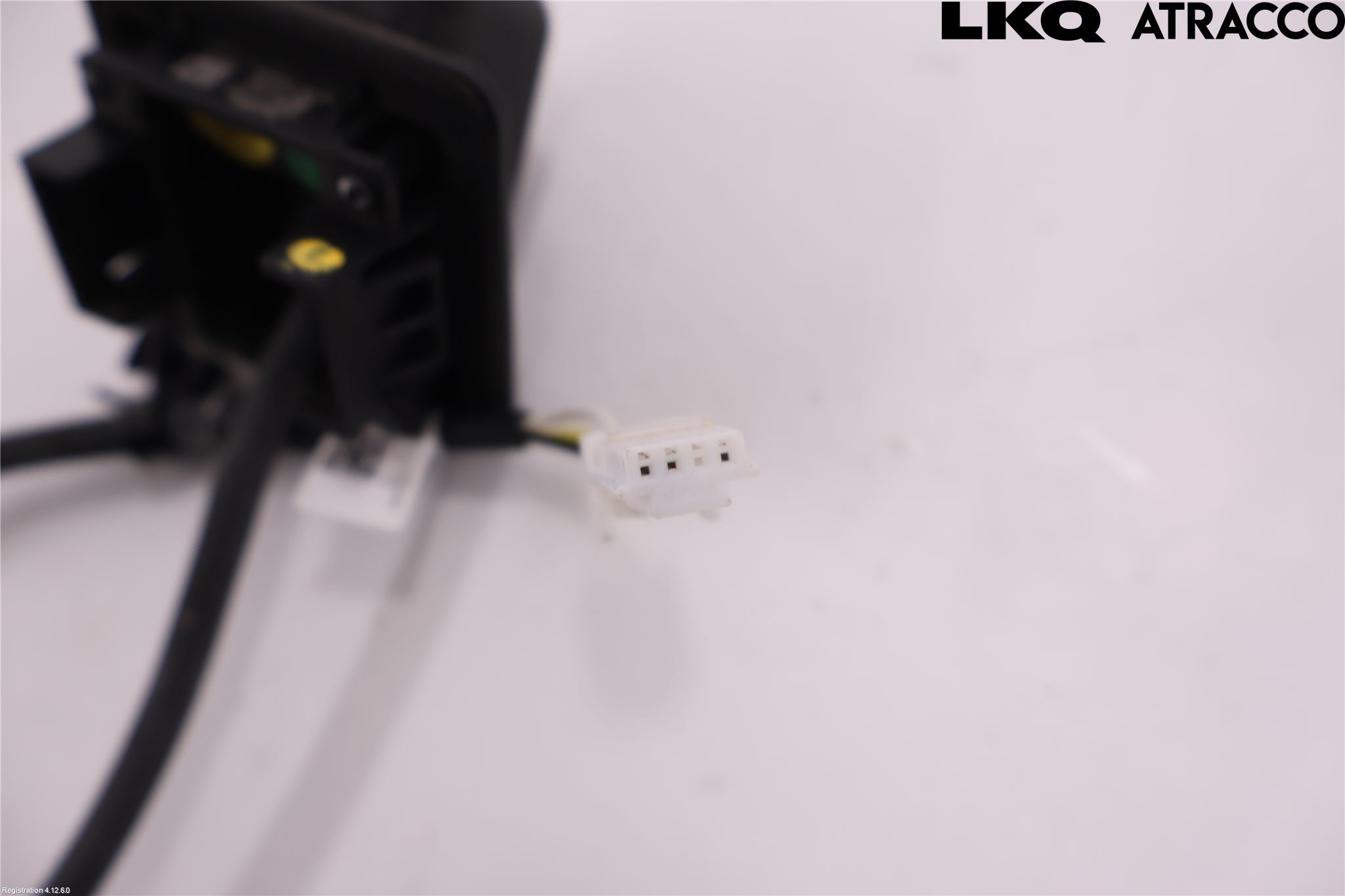 MG MARVEL R 22- Parkeringshjälp Kamera