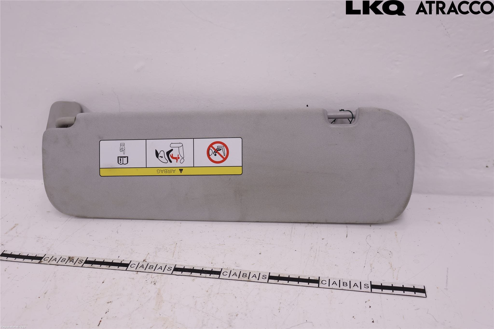 Tesla MODEL 3 17- Solskydd