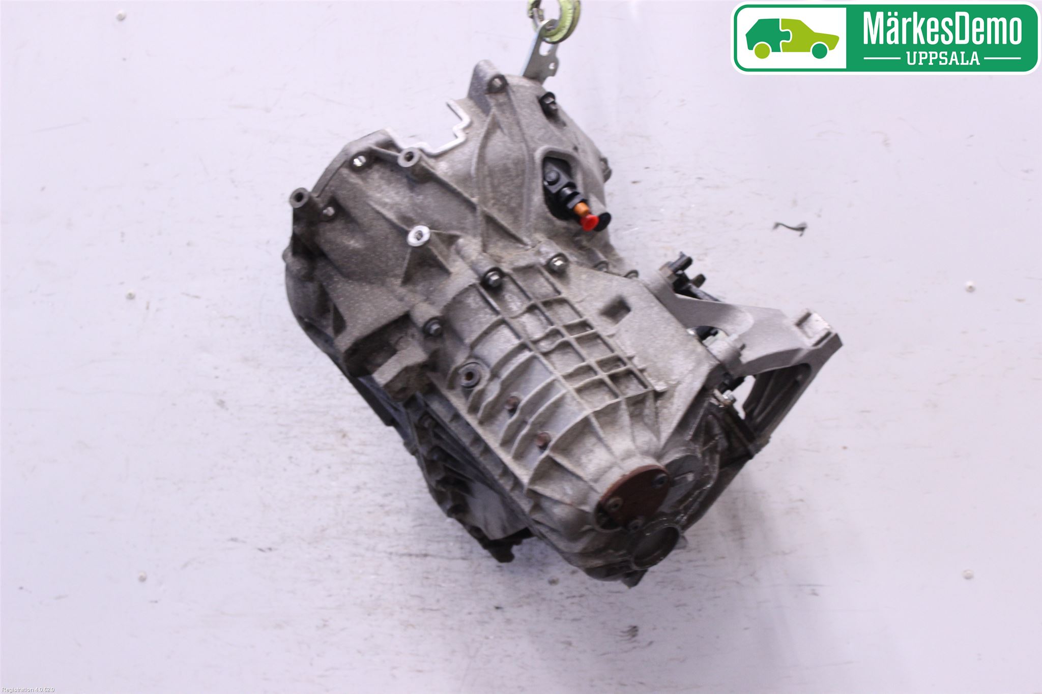 Volvo S40 08-12 Växellåda Man 5 Vxl