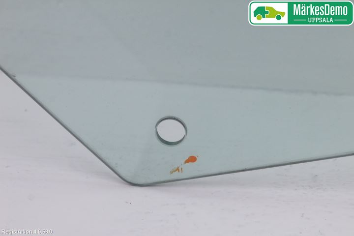 Saab 9-5 10-12 Dörruta Fram Höger