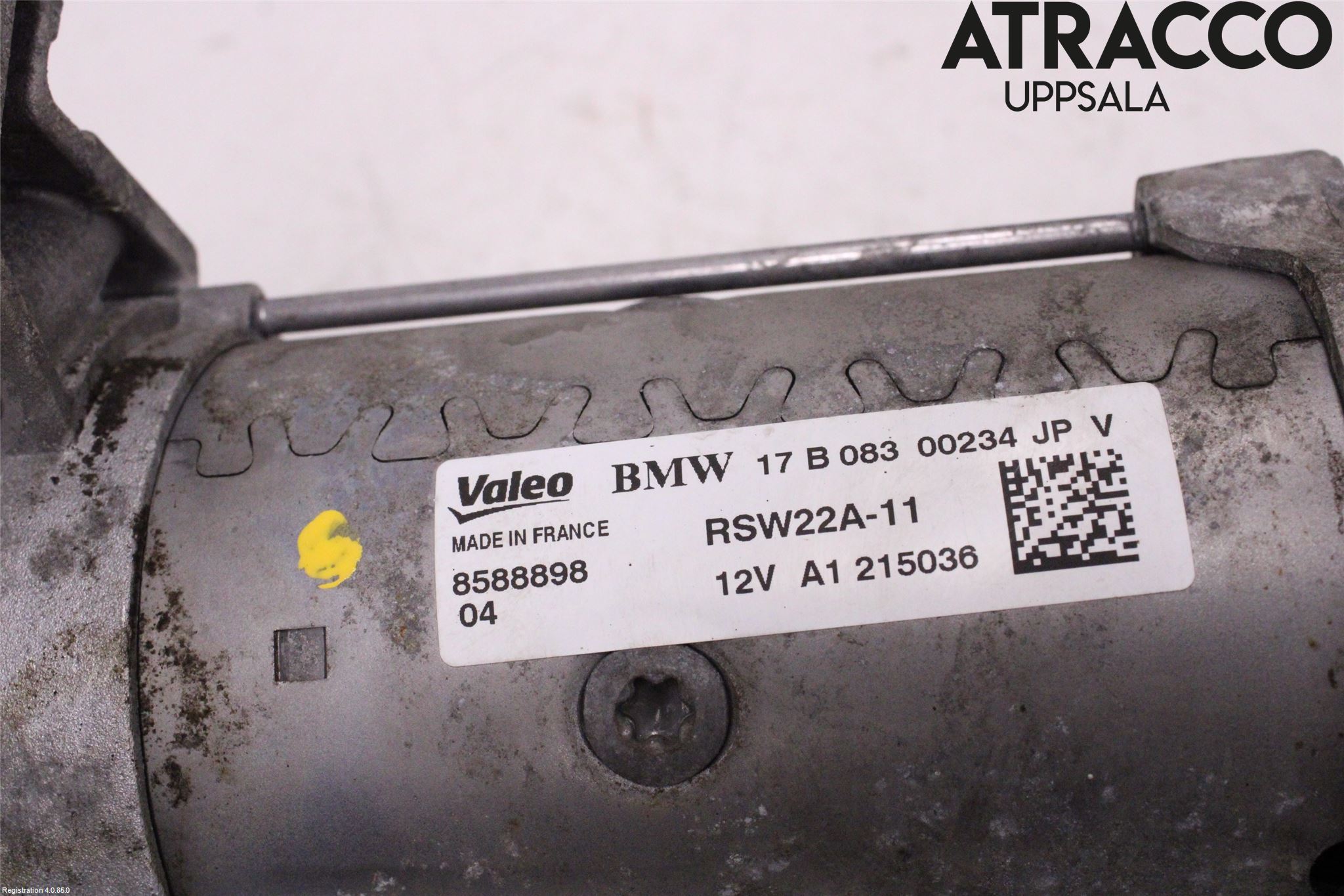 BMW 5 G30/G31/F90 17-23 Startmotor Diesel
