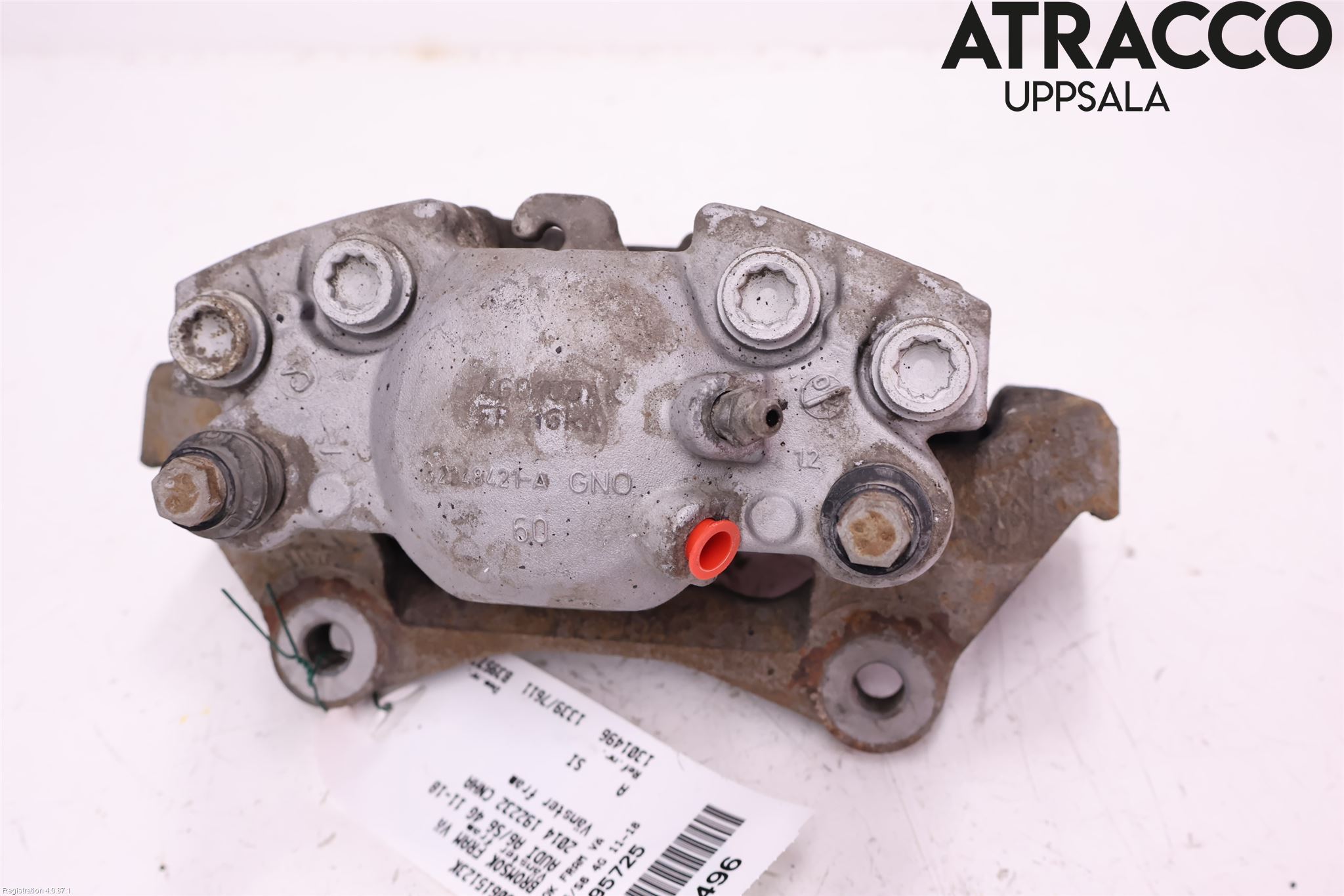 Audi A6/S6 4G 11-18 Bromsok Fram Vänster