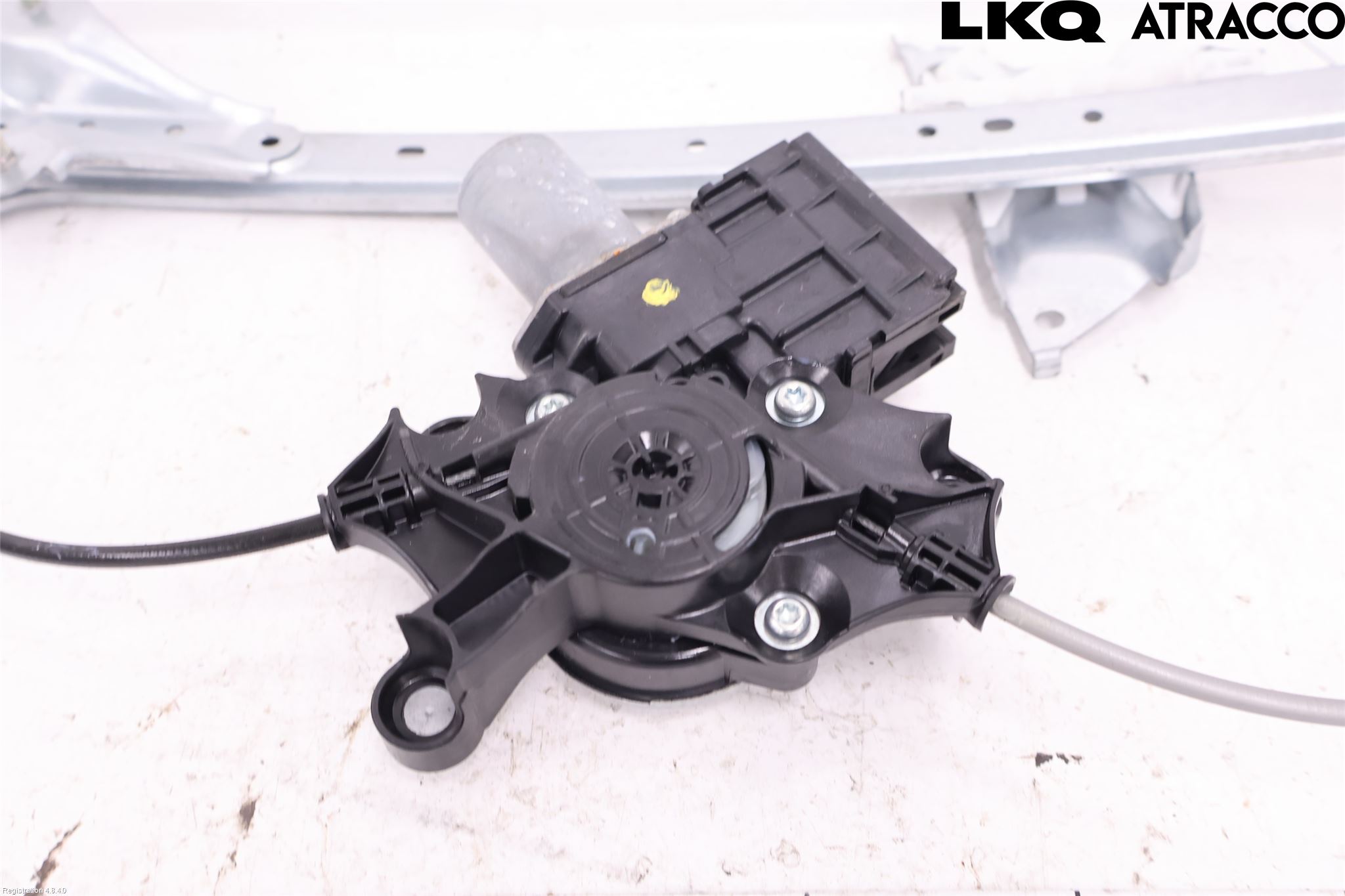 Toyota RAV4 19- Fönsterhiss El Kompl